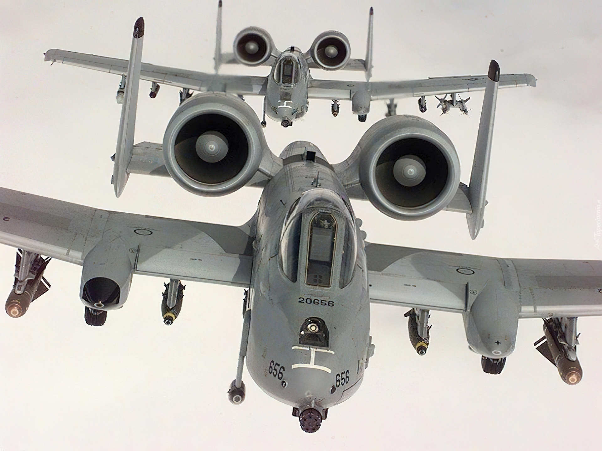 Fairchild Aircraft A-10