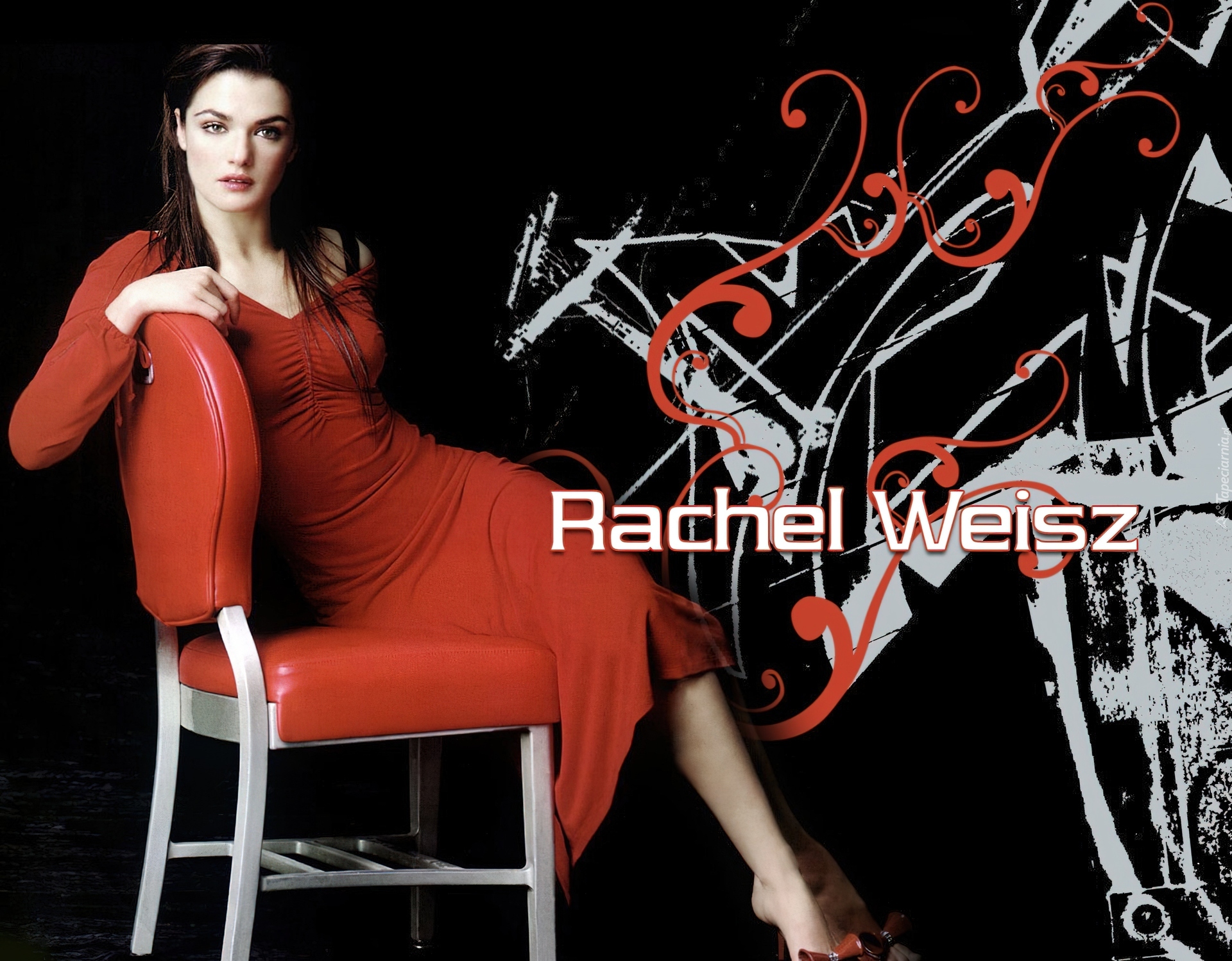 Rachel Weisz, Krzesło