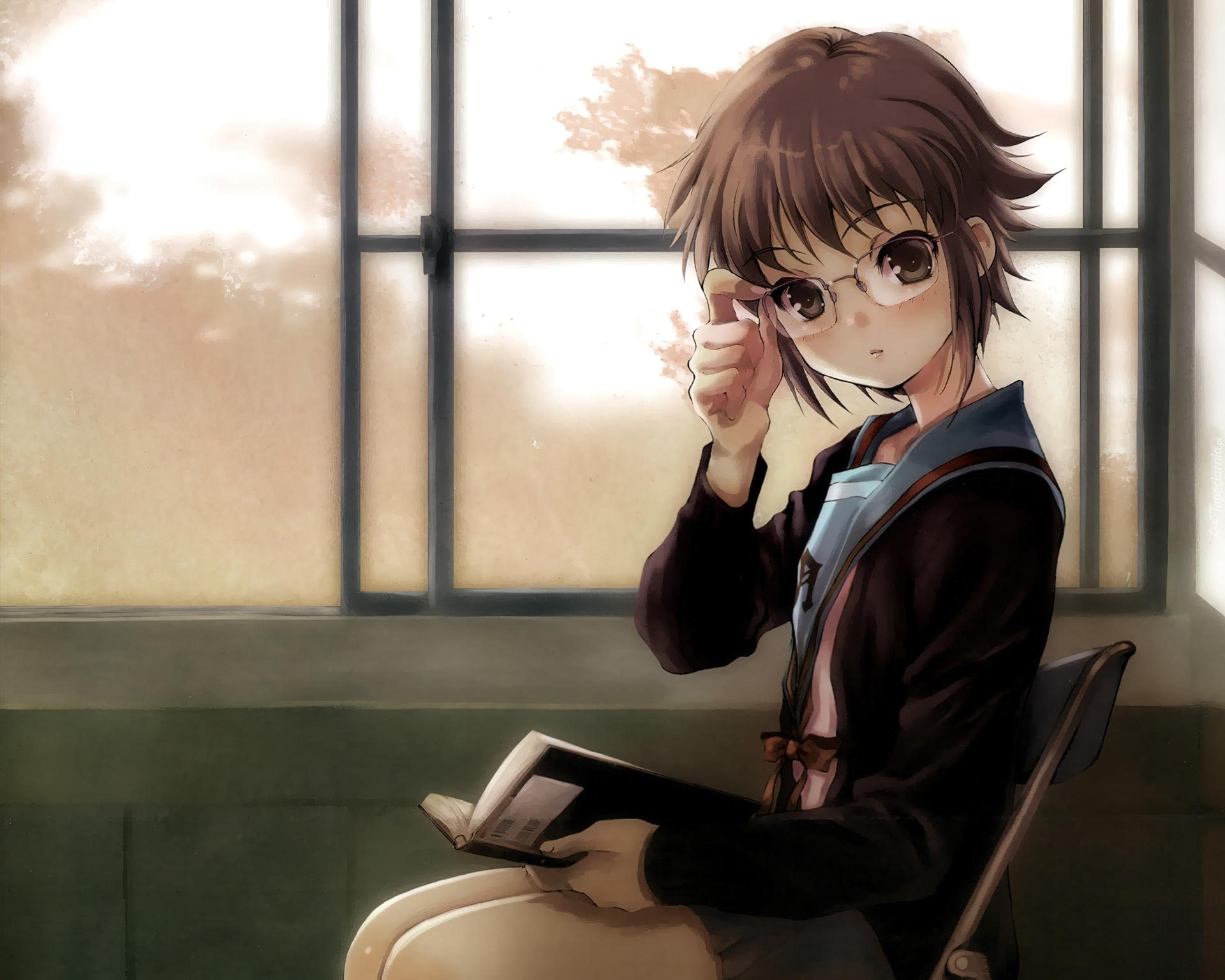 Suzumiya Haruhi No Yutsuu