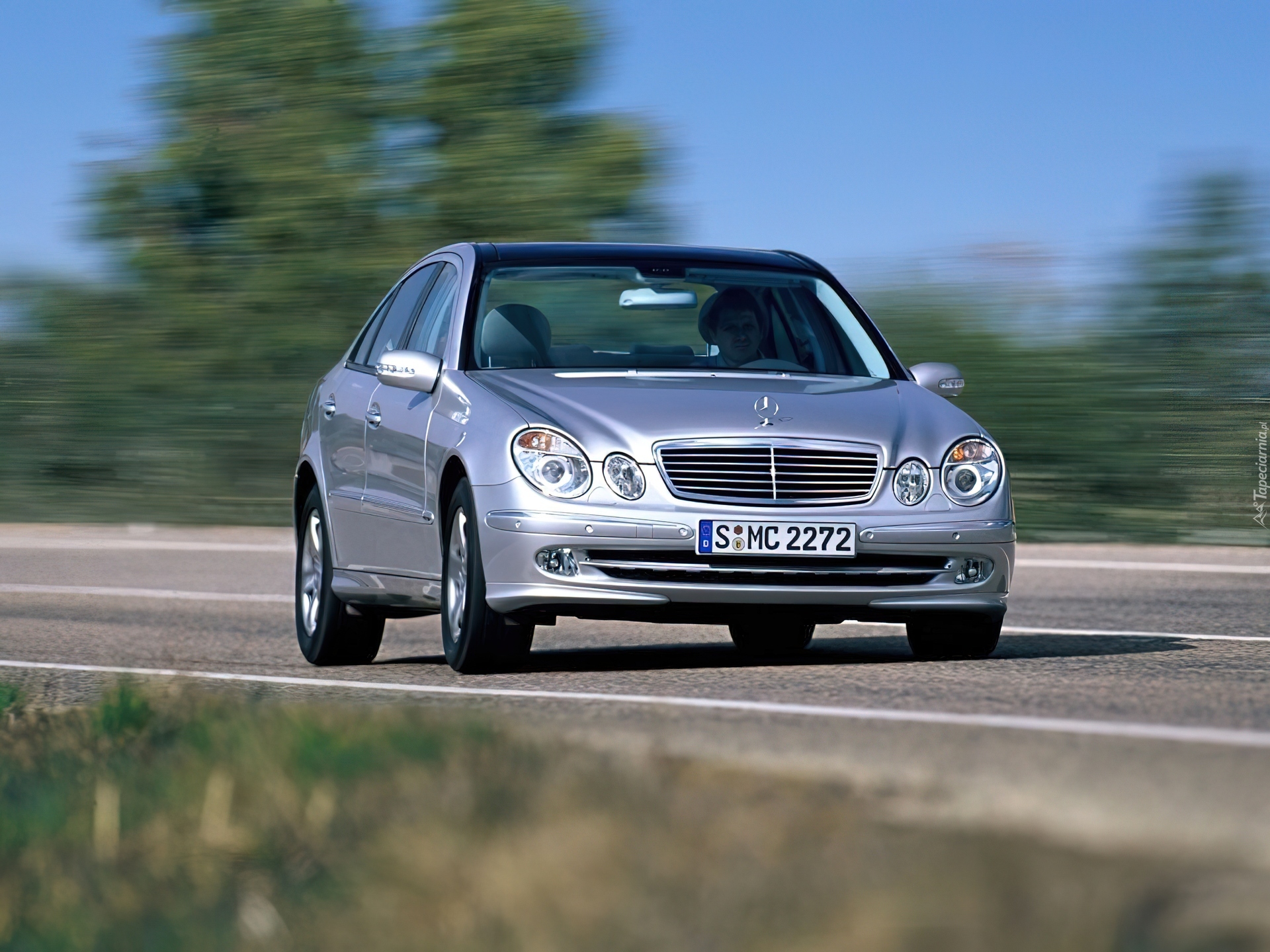 Mercedes E-klasa