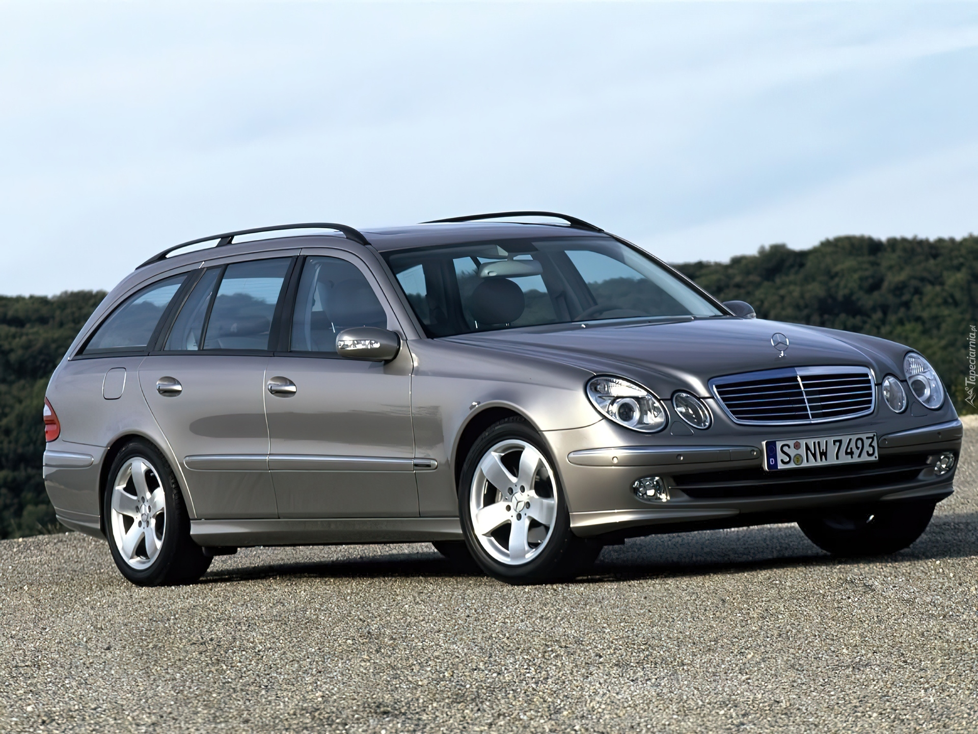 Mercedes E-klasa