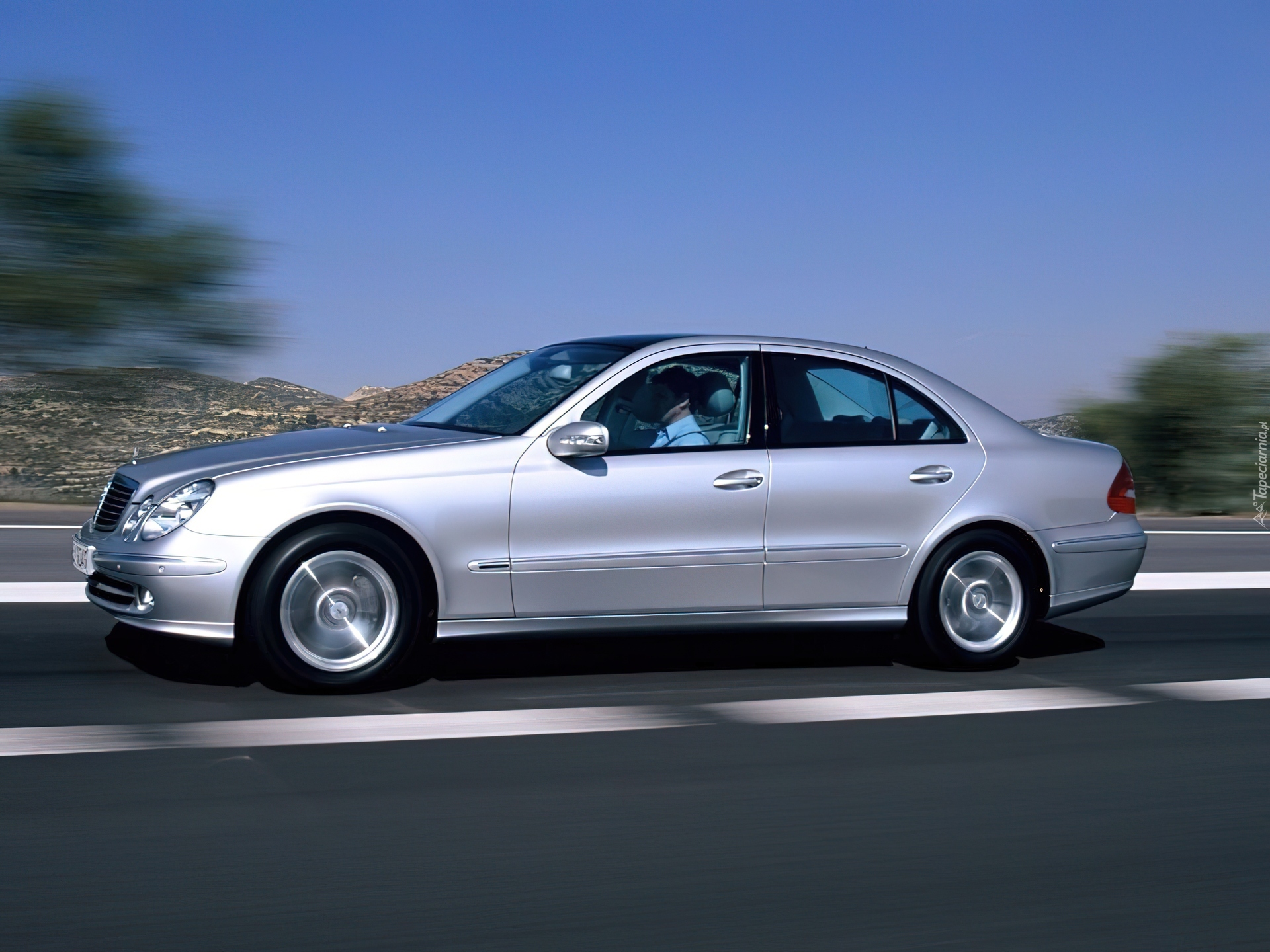 Купить Мерседес W211 4matic