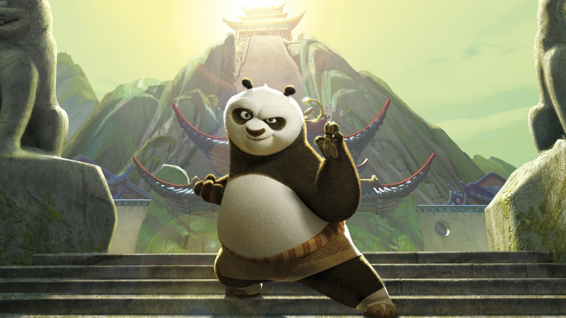 Kung Fu Panda 2