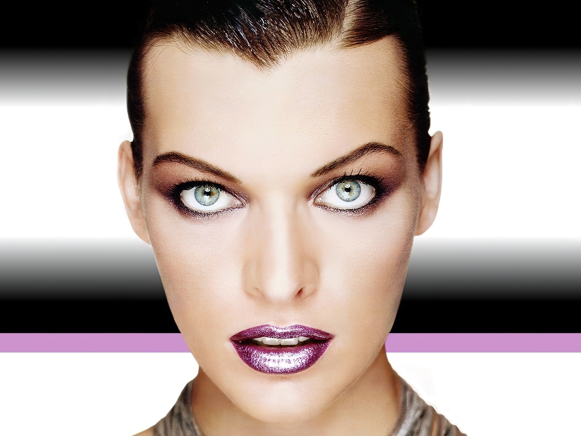 Modelka, Milla Jovovich