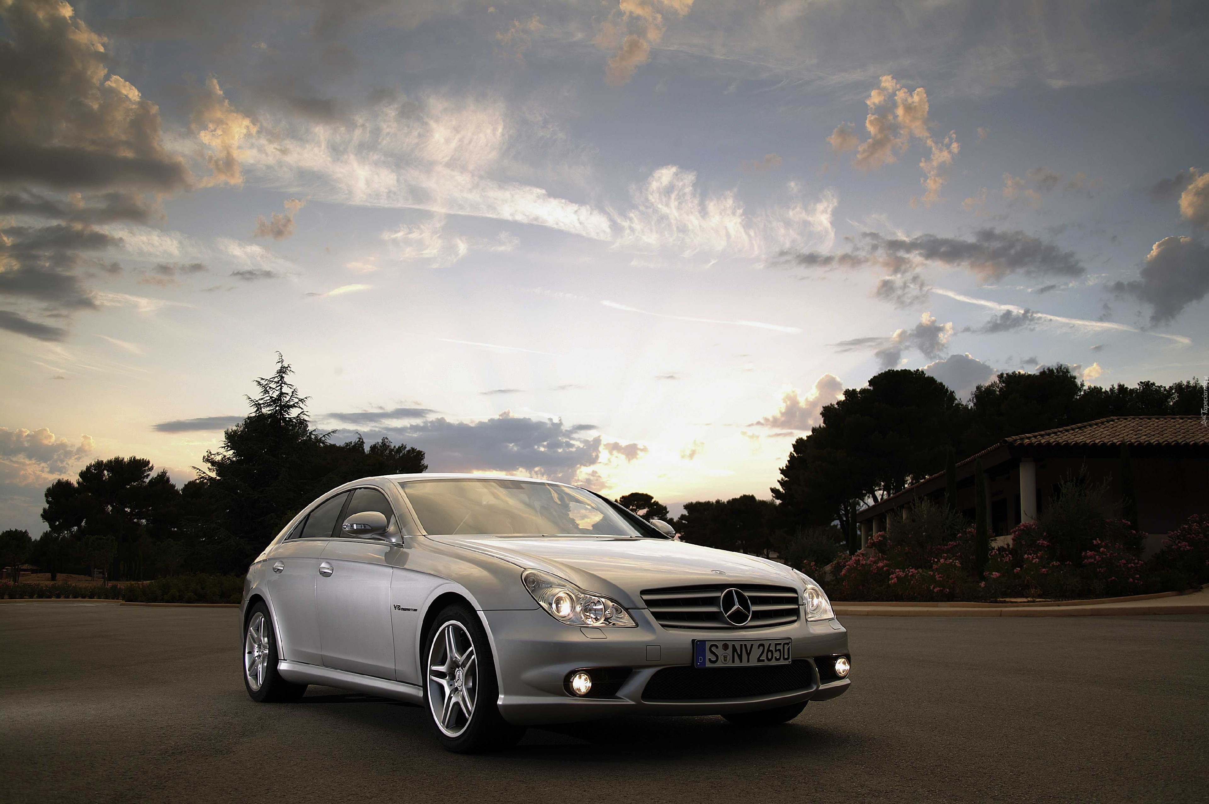 Mercedes CLS