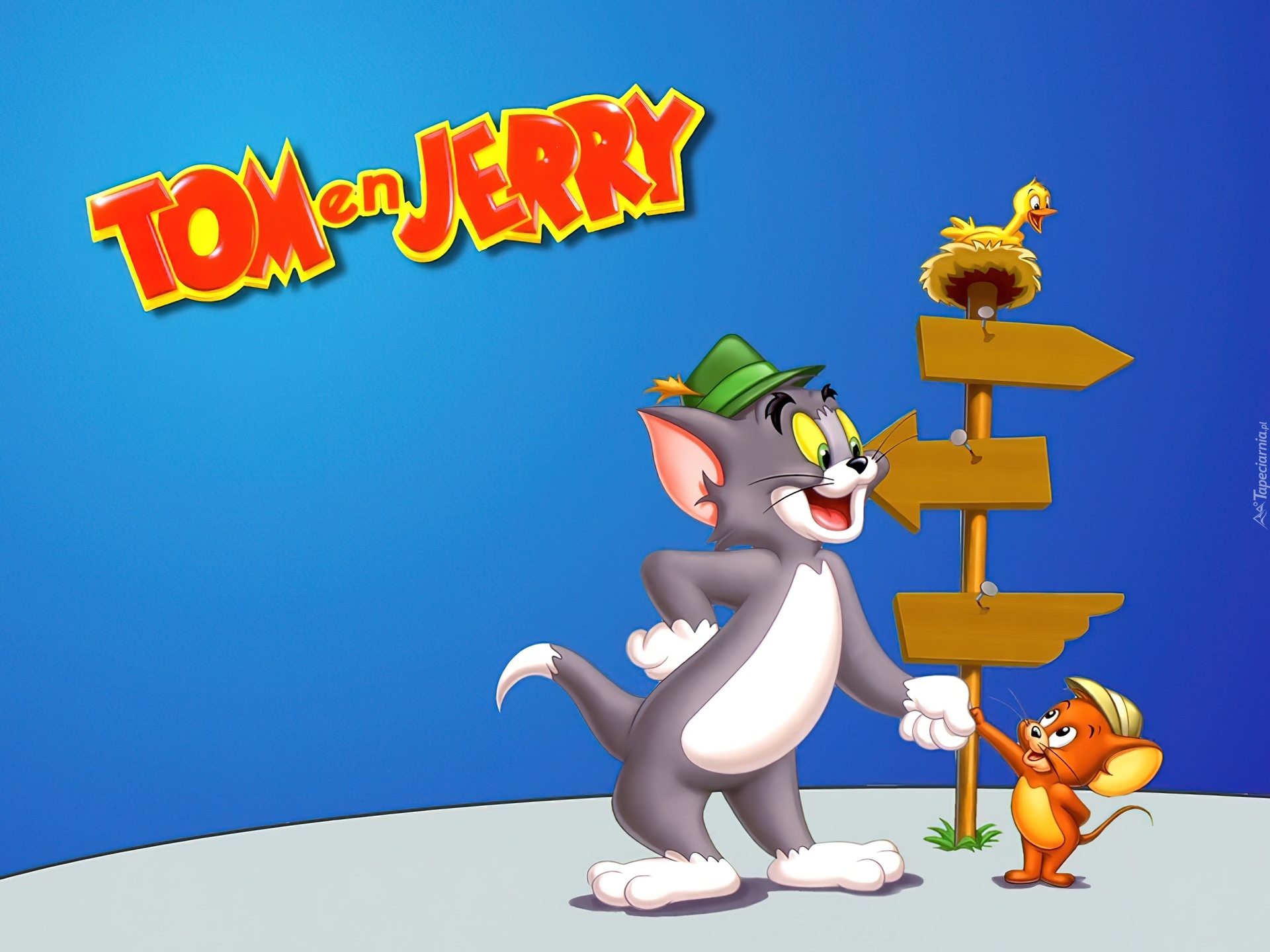 Tom i Jerry