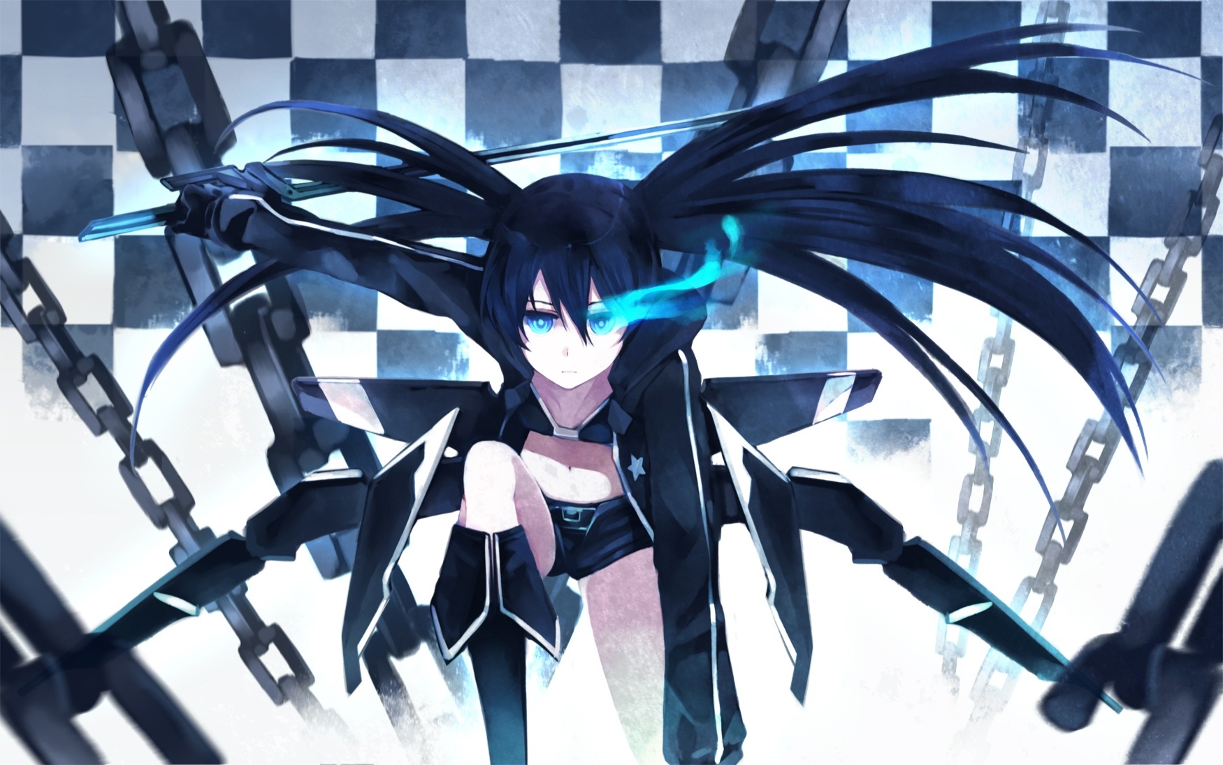 Black Rock Shooter