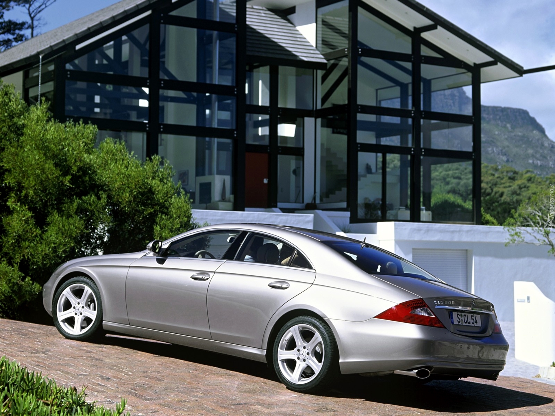 Mercedes, CLS 500