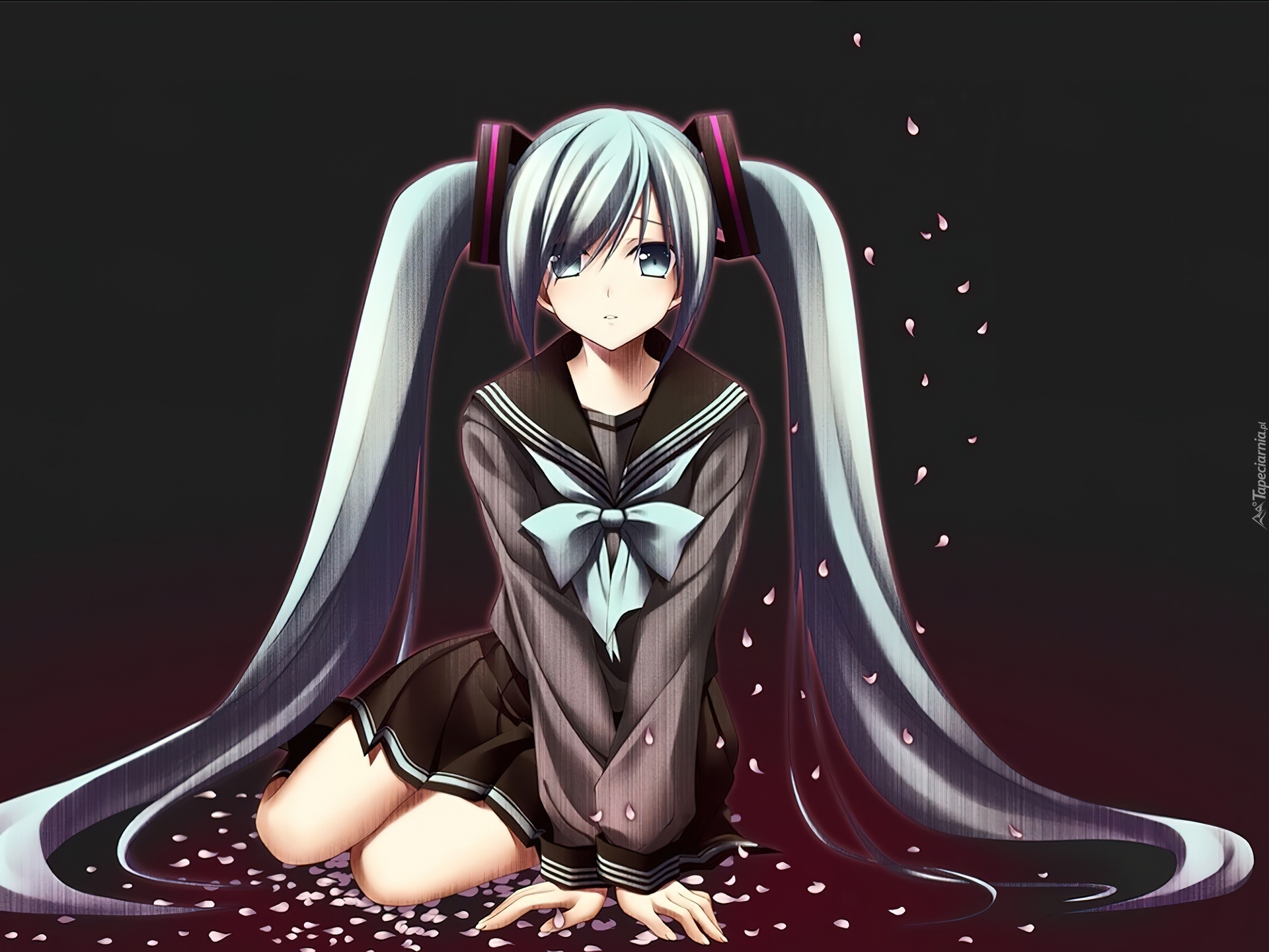 Hatsune Miku, Płatki