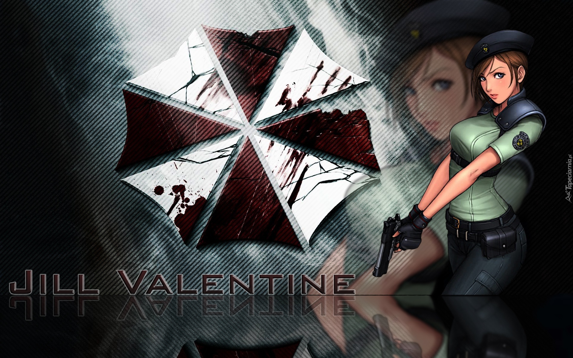 Jill Valentine