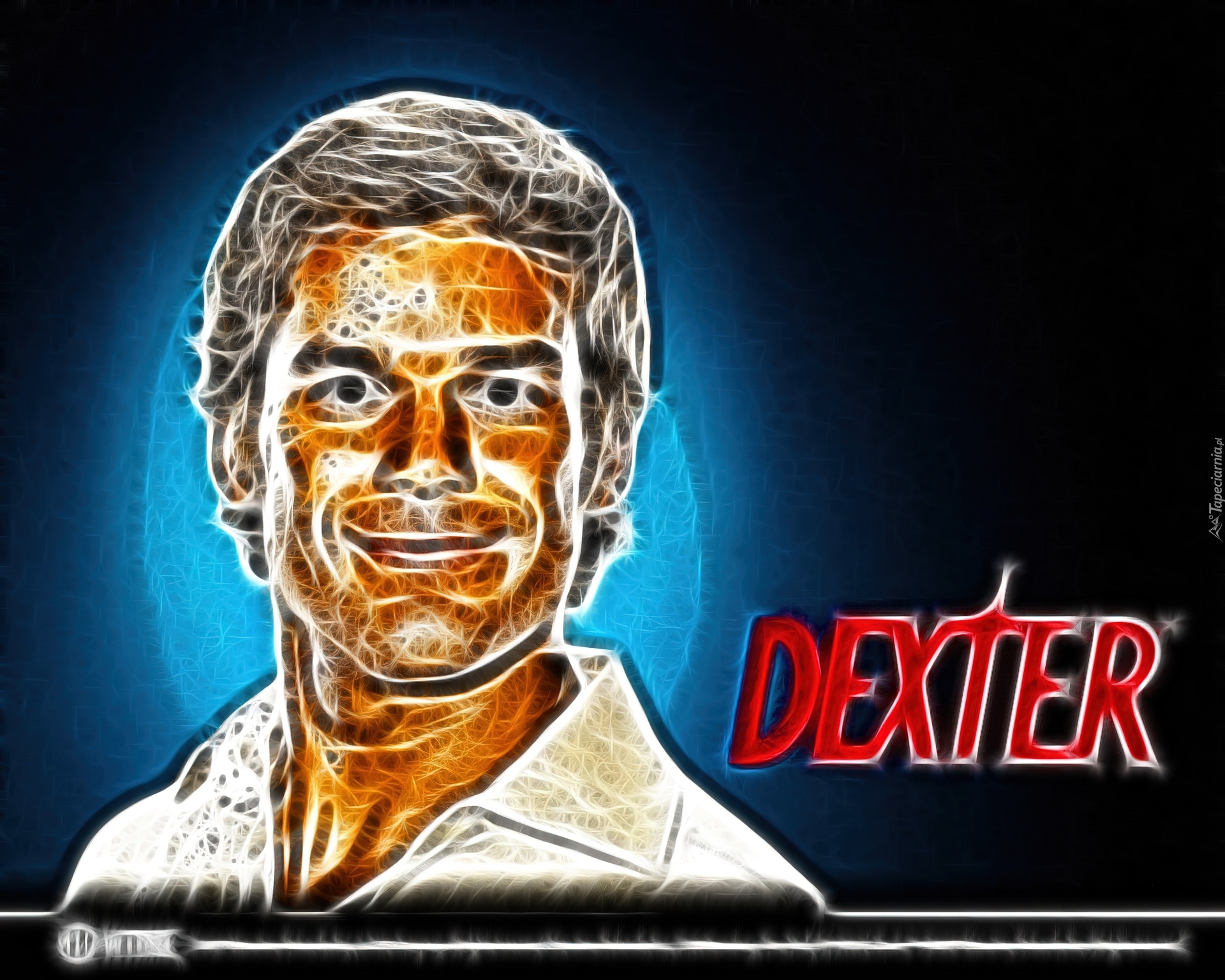 Dexter, Grafika