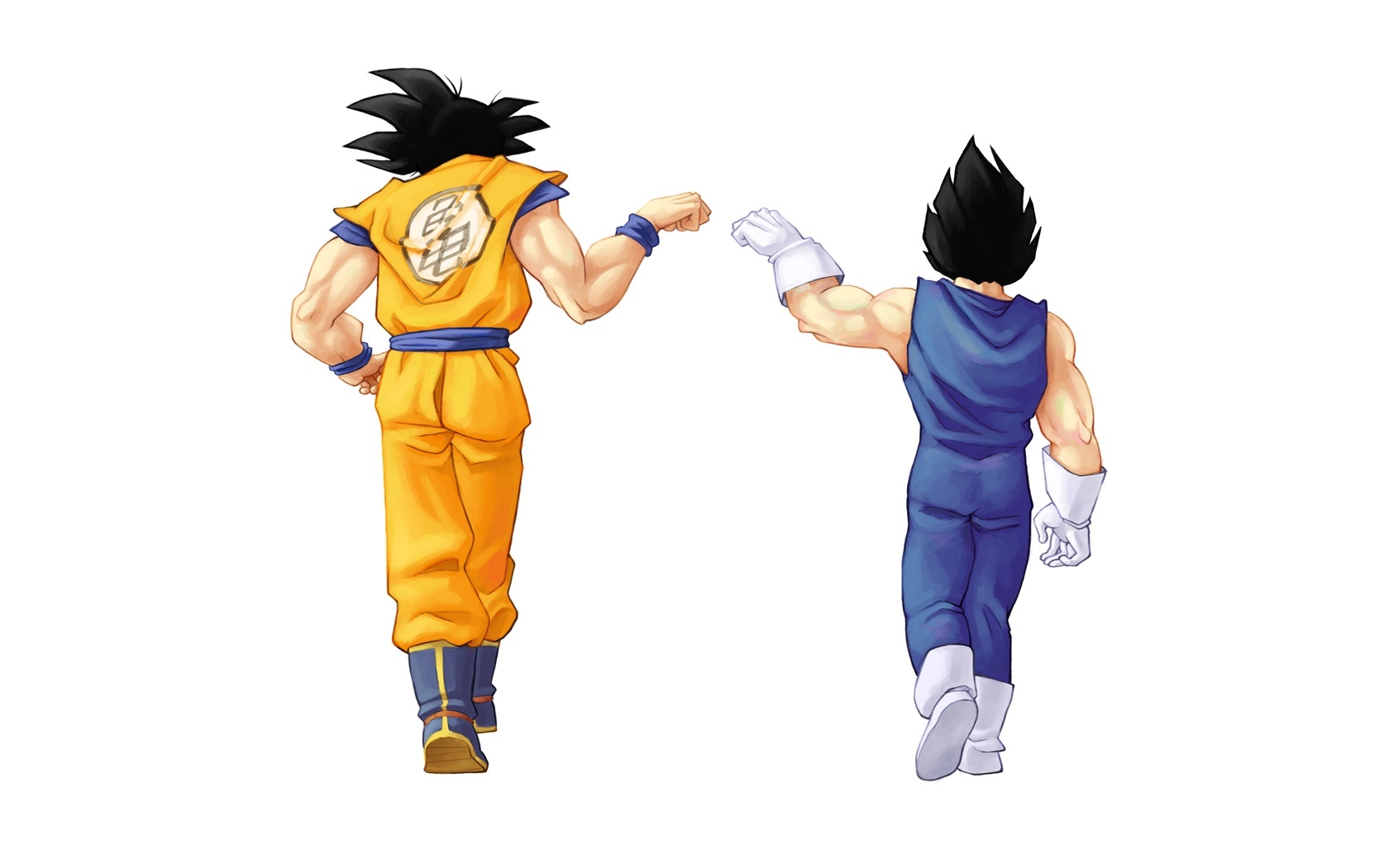 Songo, Vegeta