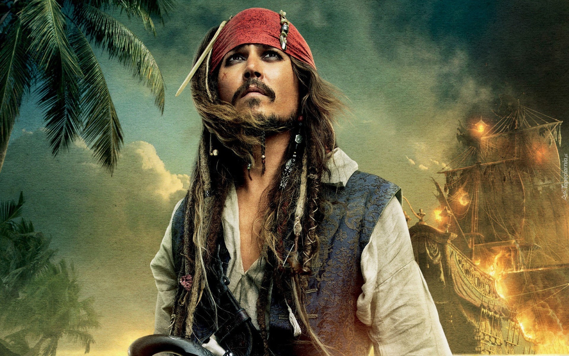 Kapitan, Jack Sparrow