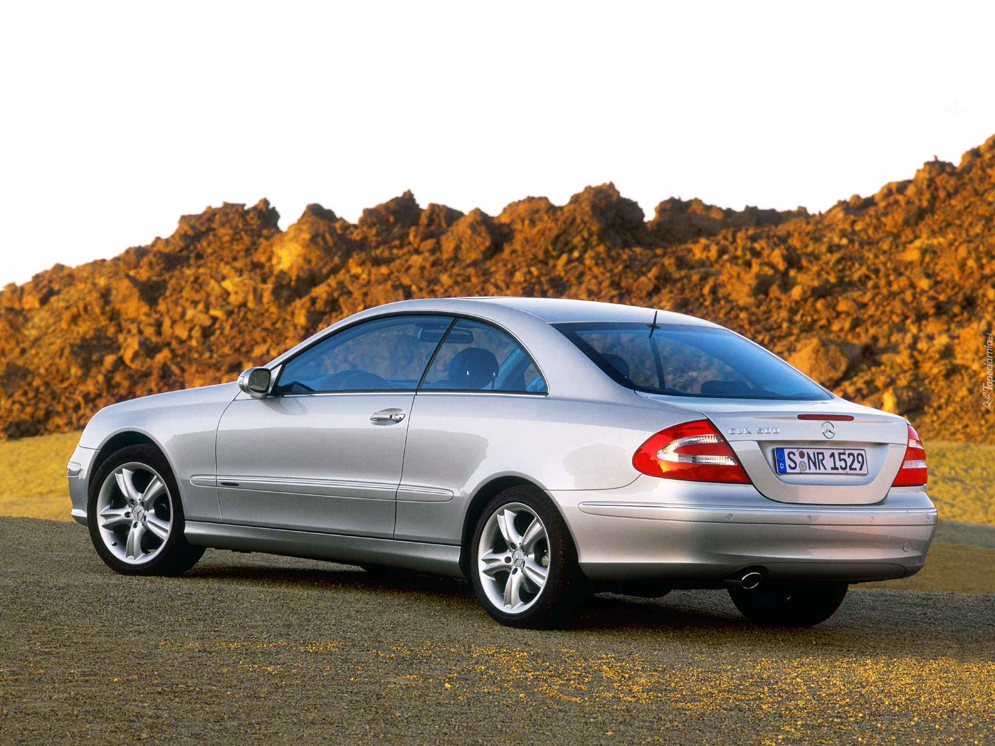 Mercedes, CLK, 500