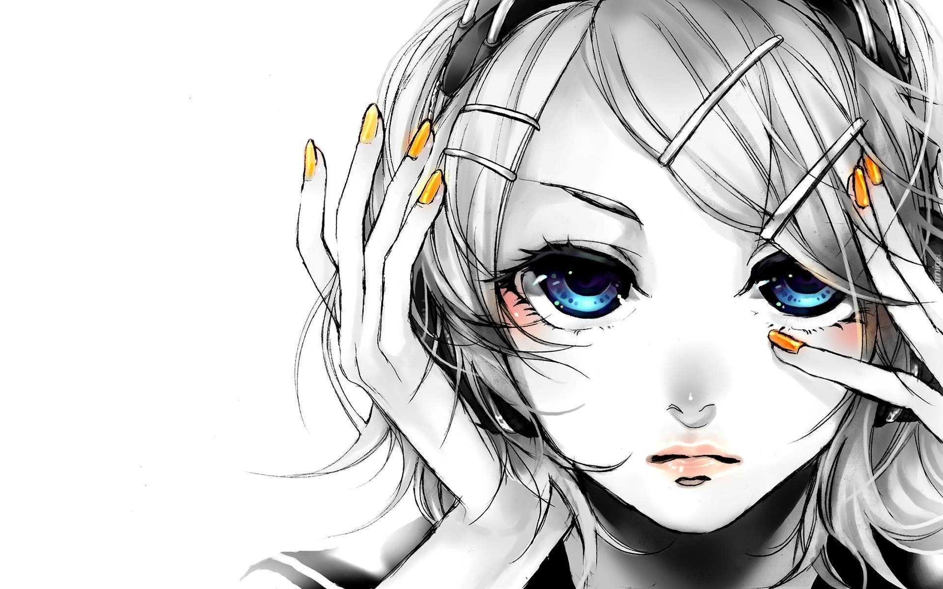 Vocaloid, Rin Kagamine