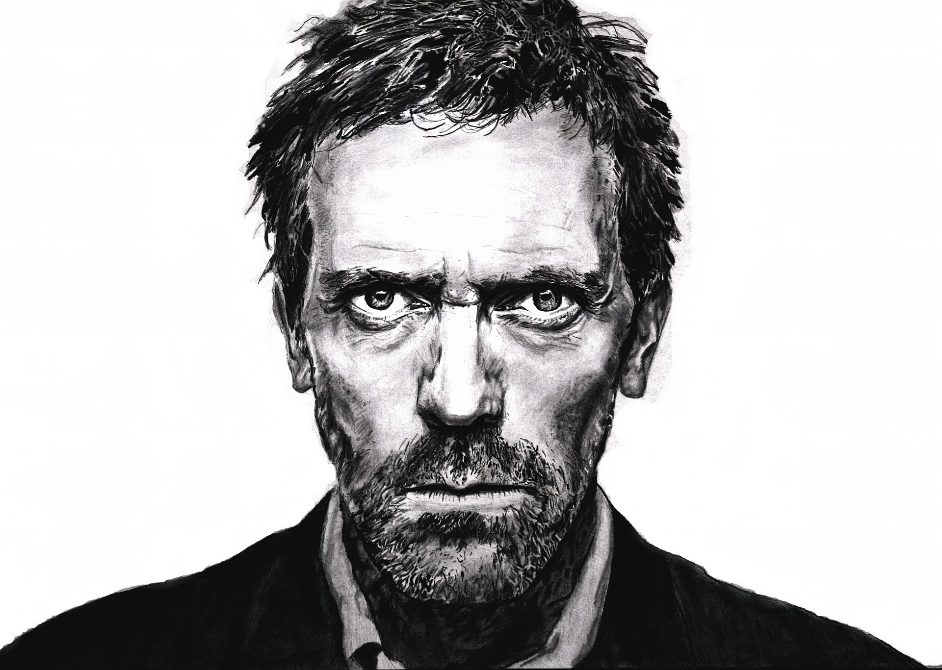 Dr. House, Hugh Laurie