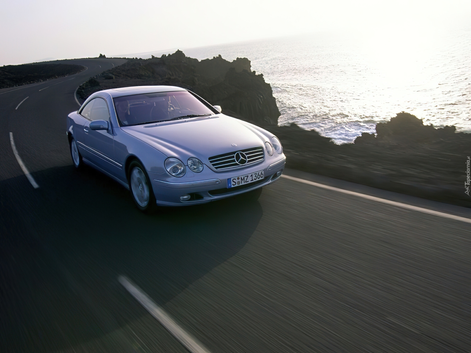 Mercedes CL_SEC