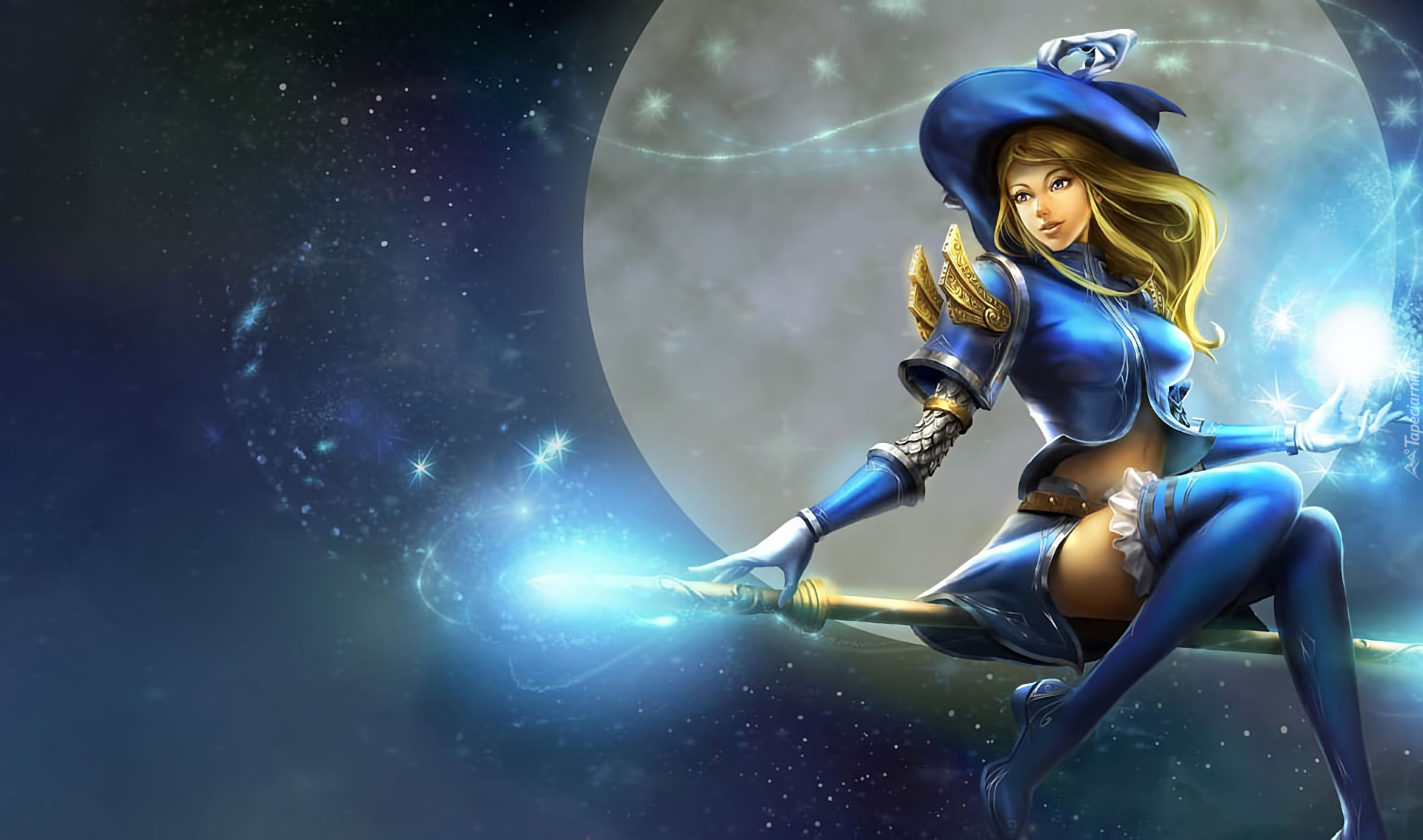League Of Legends, Lux