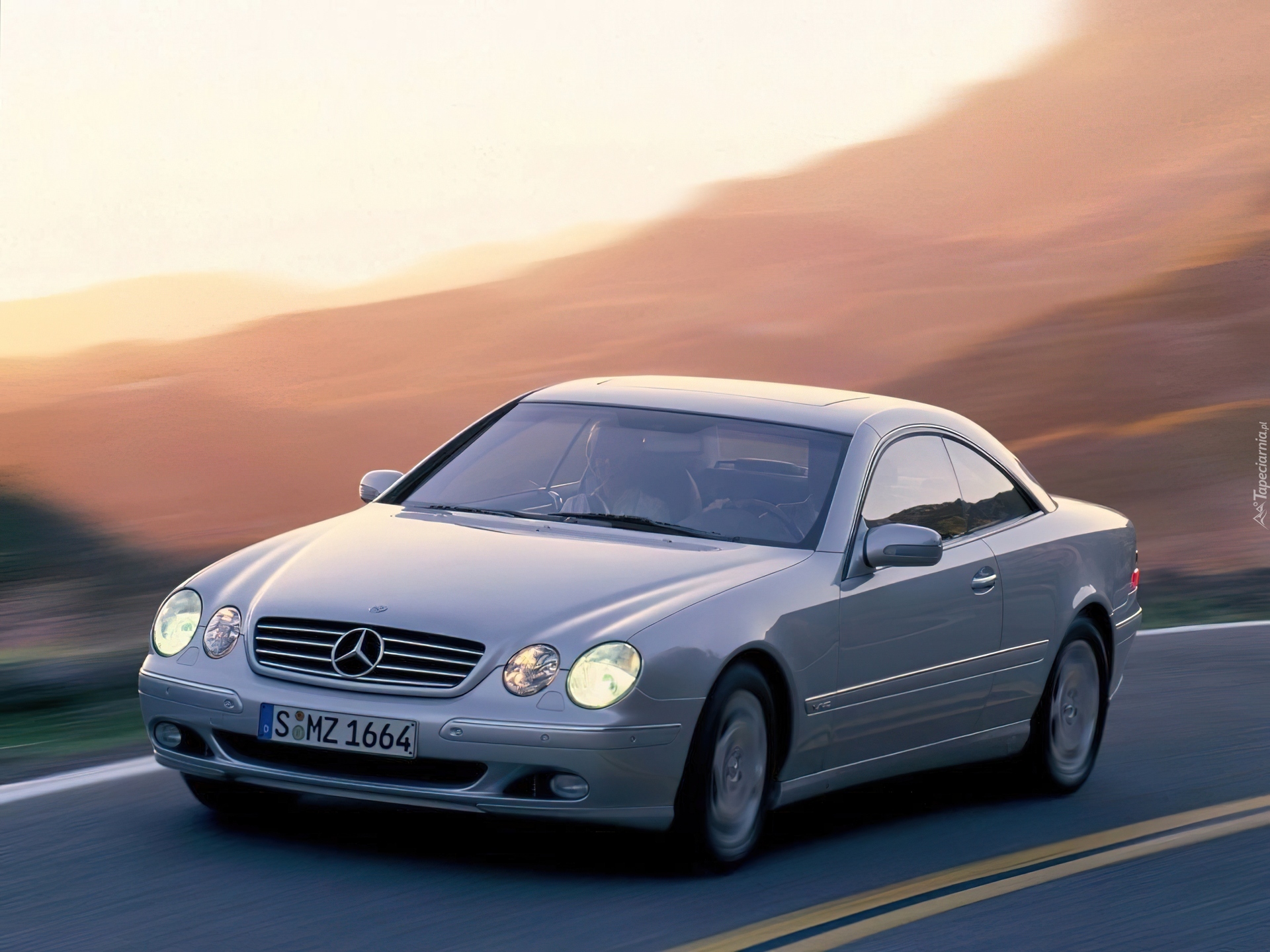 Mercedes CL_SEC