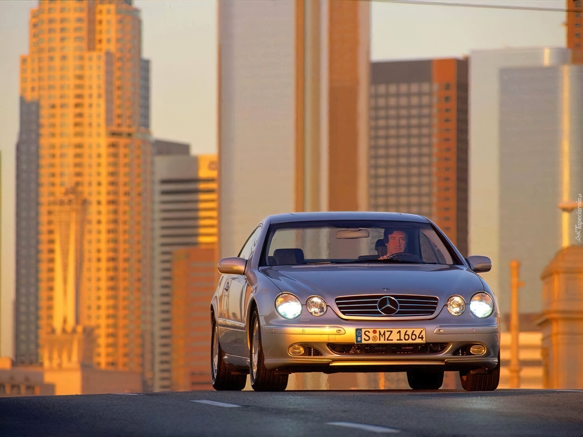 Mercedes CL_SEC