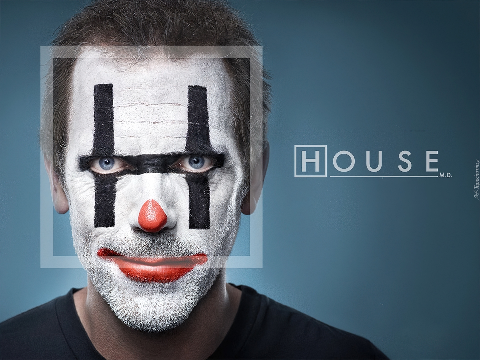 Dr House, Charakteryzacja, Hugh Laurie