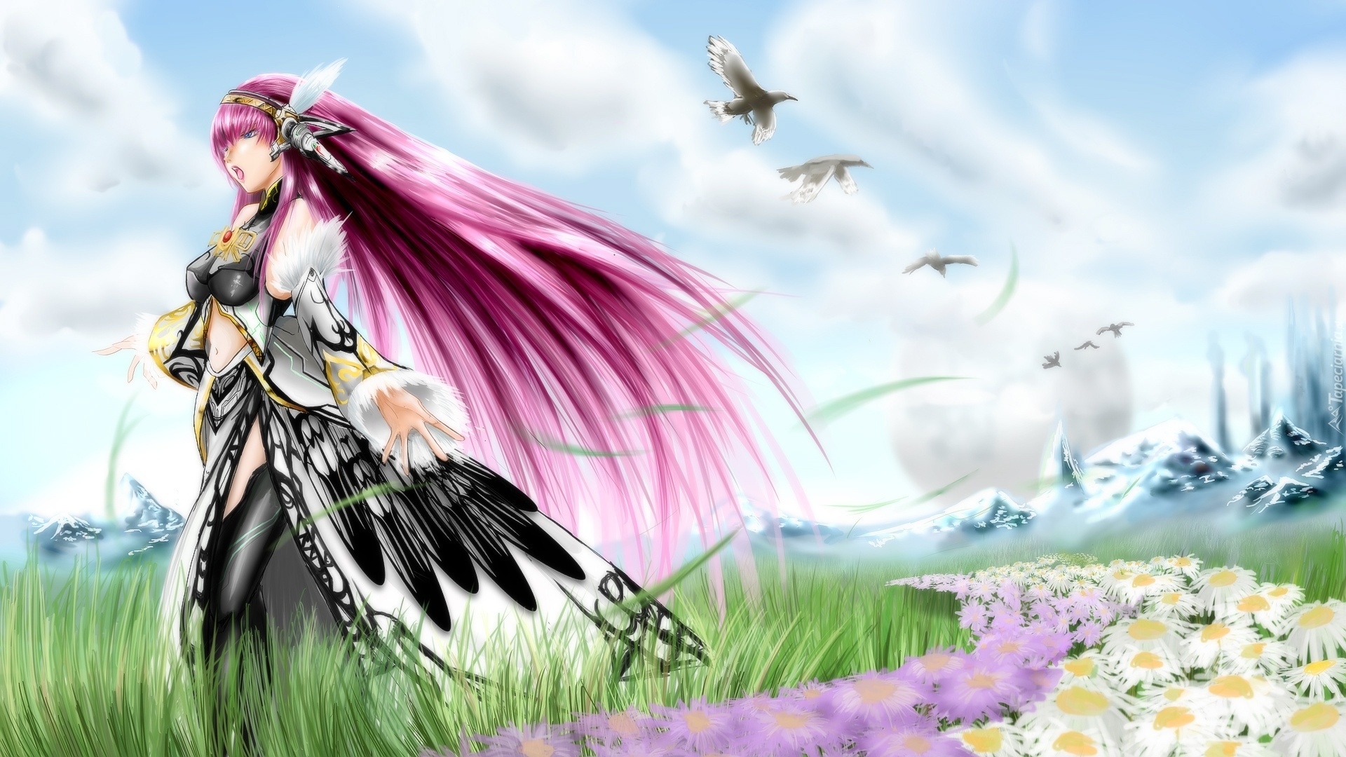 Megurine Luka, Vocaloid