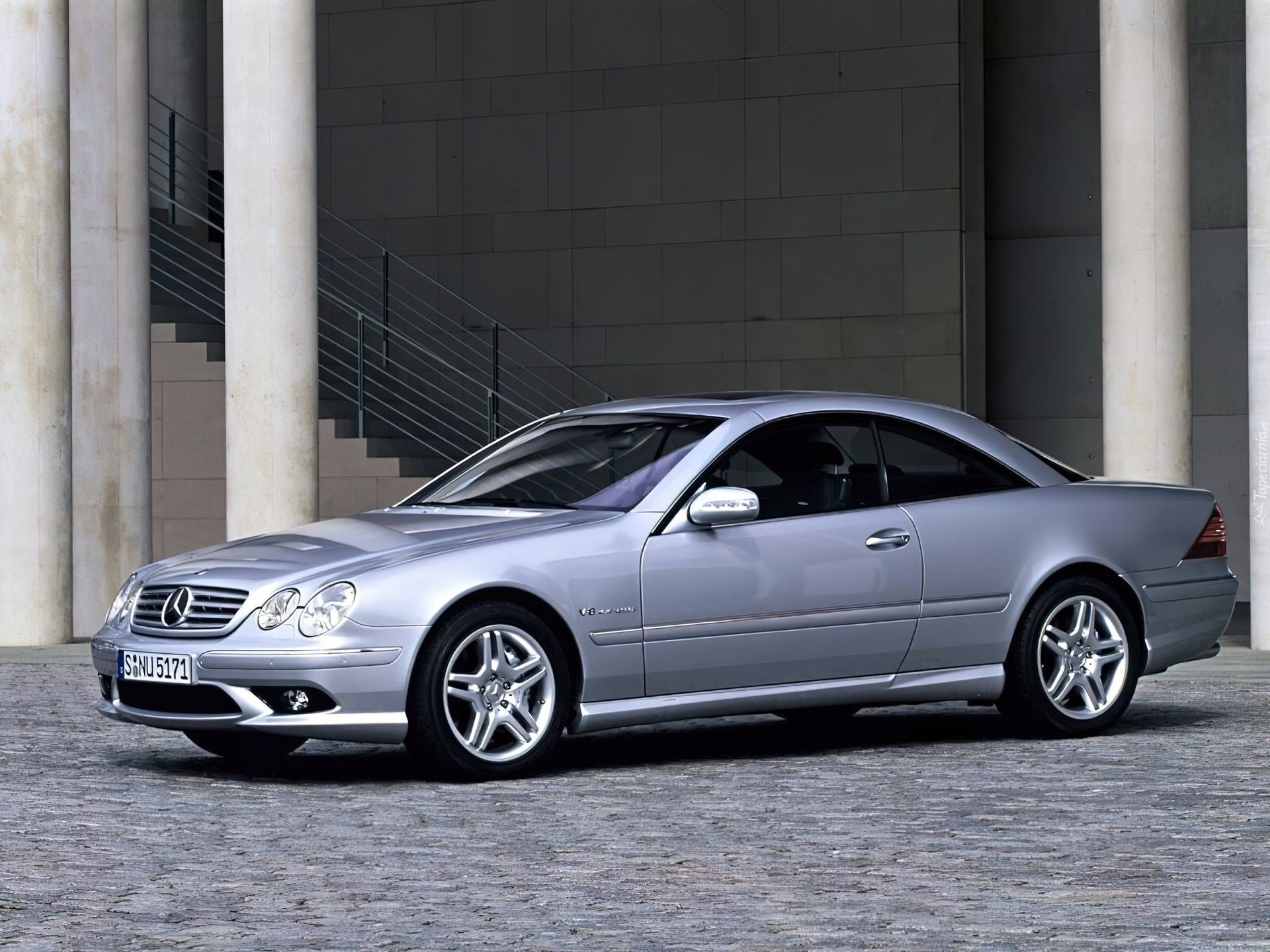 Mercedes CL_SEC