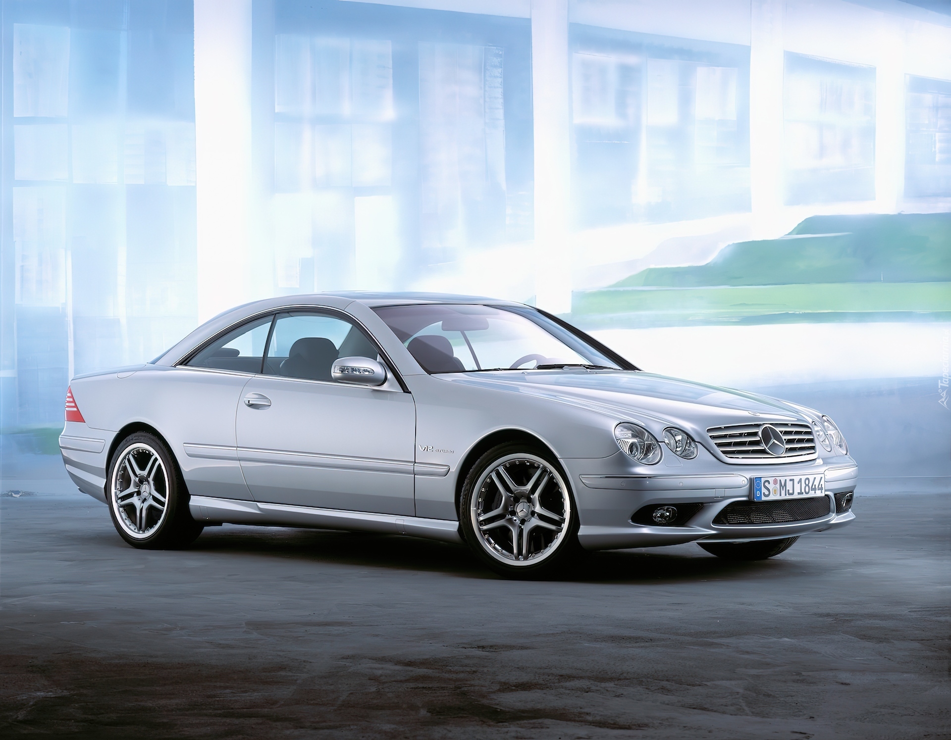 Mercedes CL_SEC