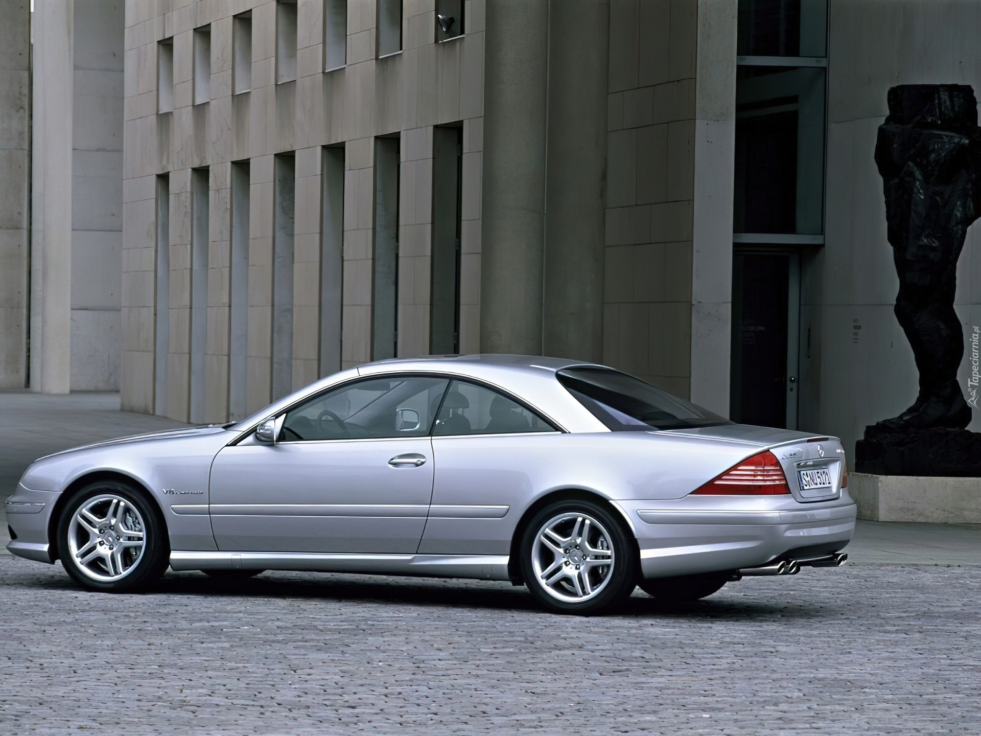 Mercedes CL_SEC