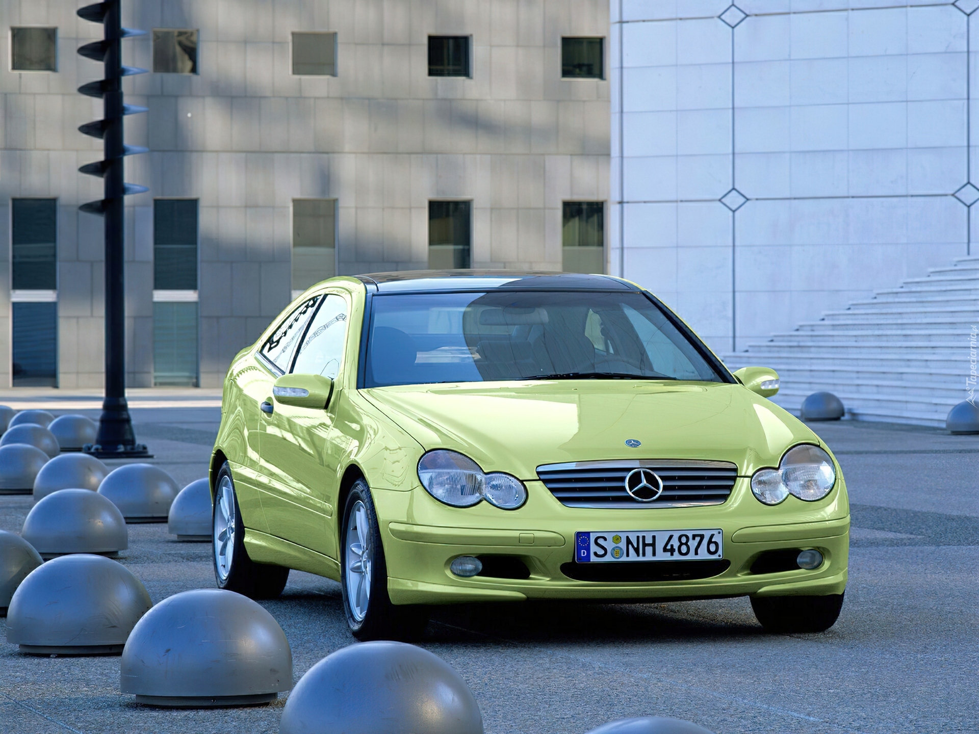 Mercedes C-klasa