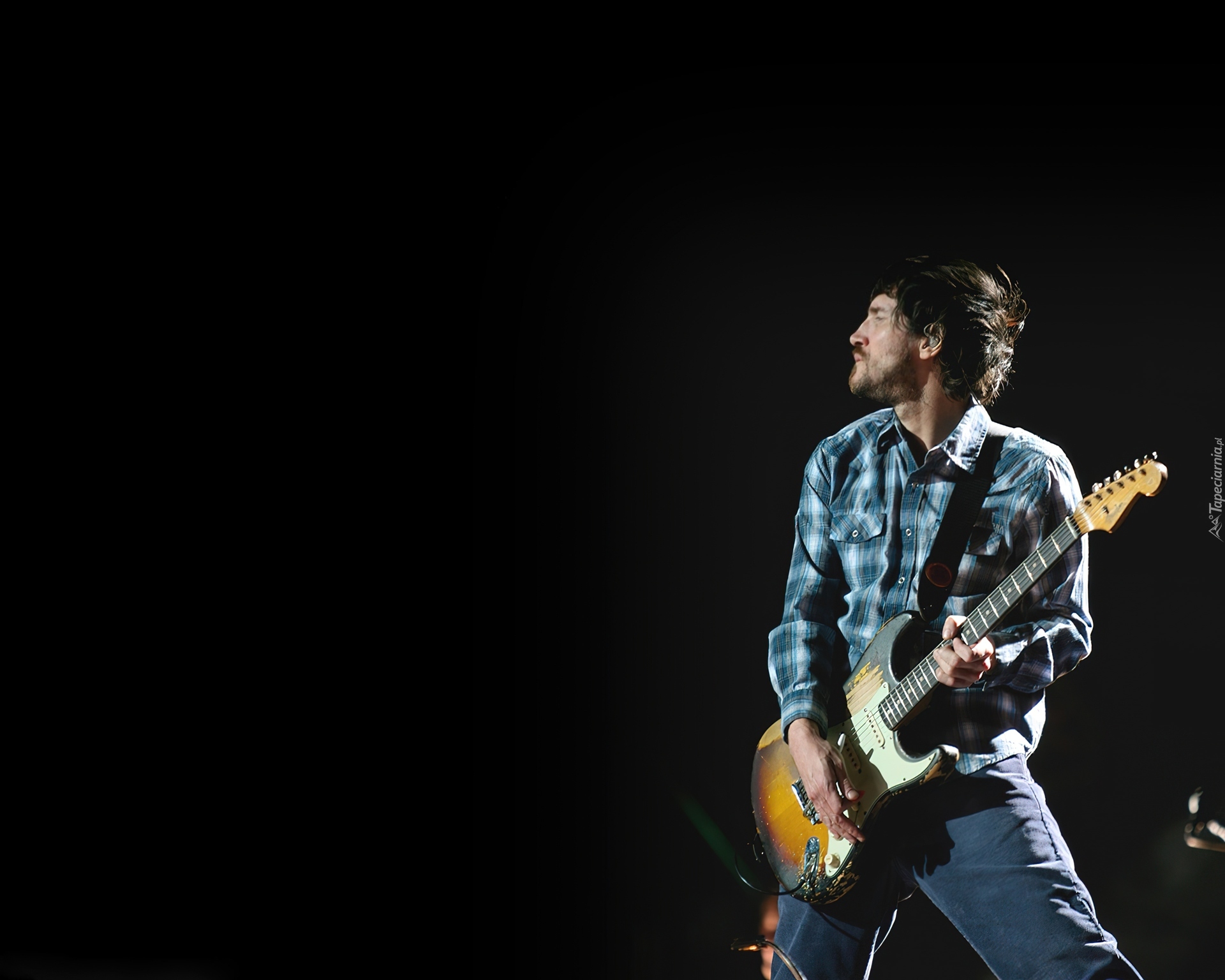 John Frusciante, Gitara