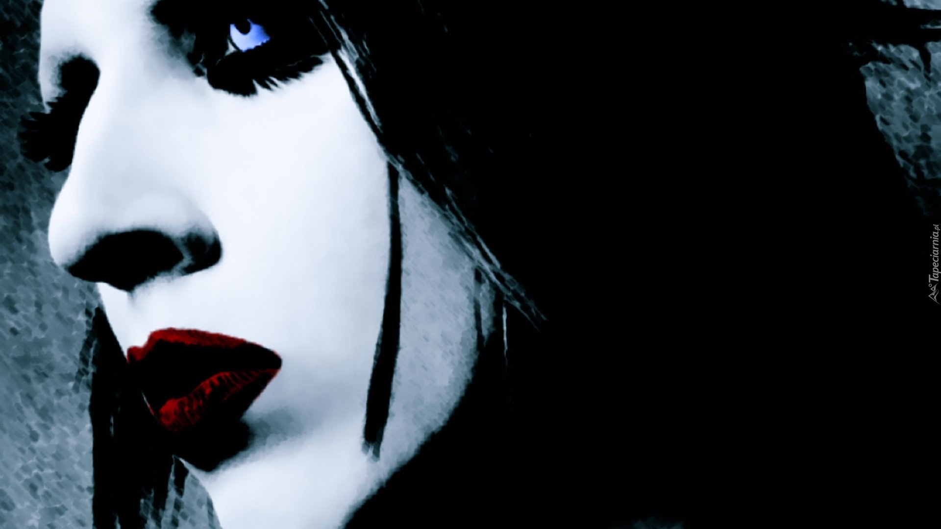 Marilyn Manson, Mężczyzna