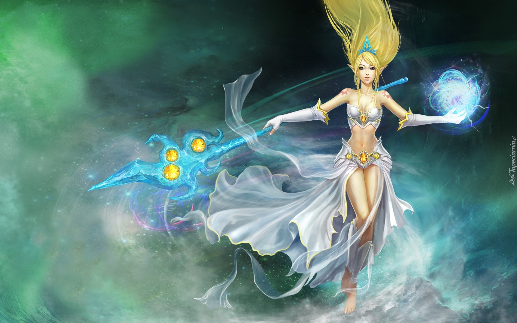 League Of Legends, Janna