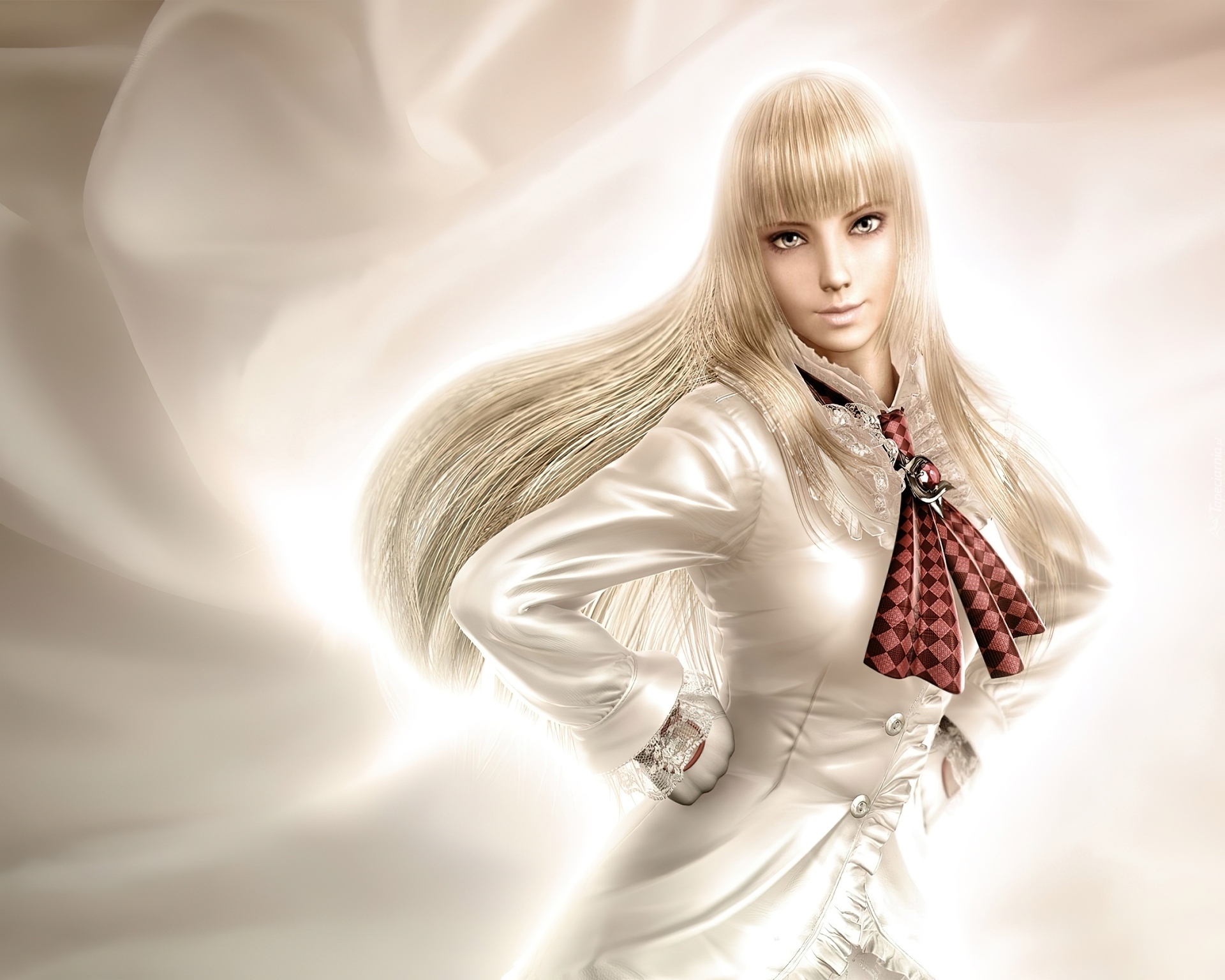 Tekken 5 Dark Resurrection, Emili Rochefort