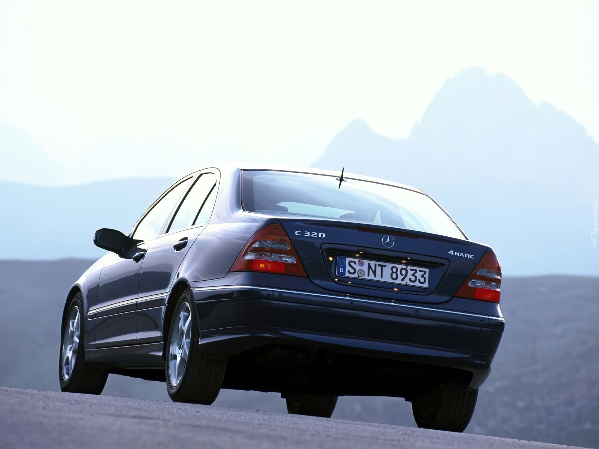 4Matic, E320