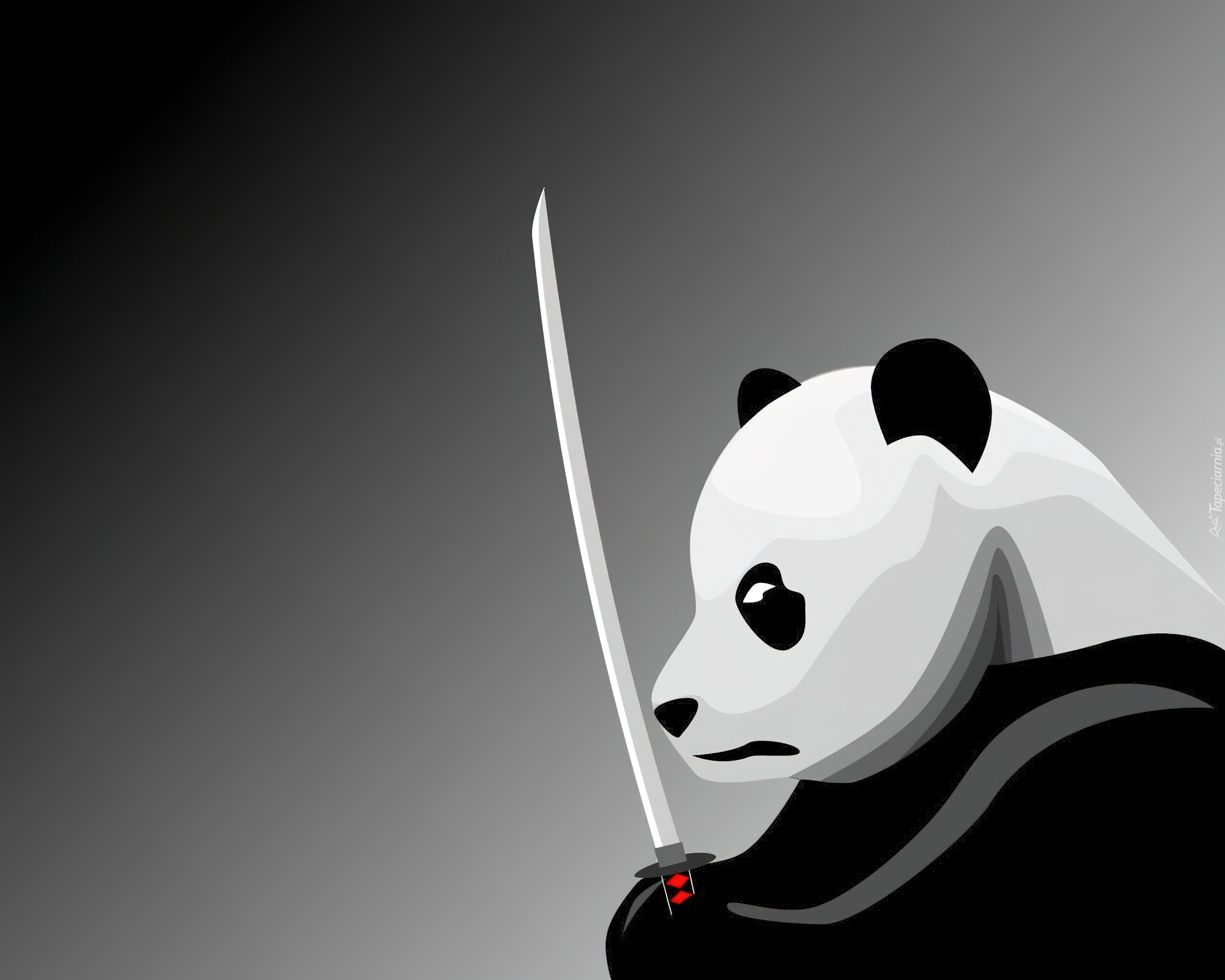 Panda, Katana