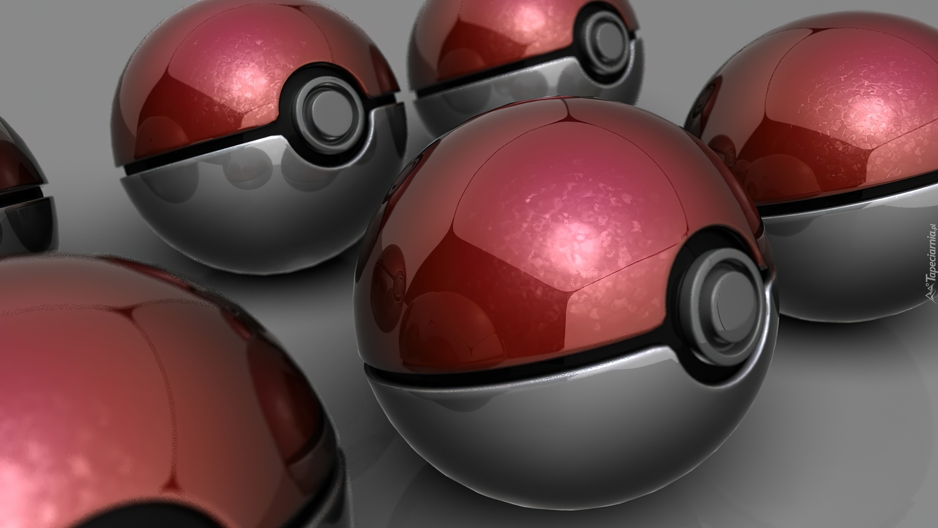 Pokeballs