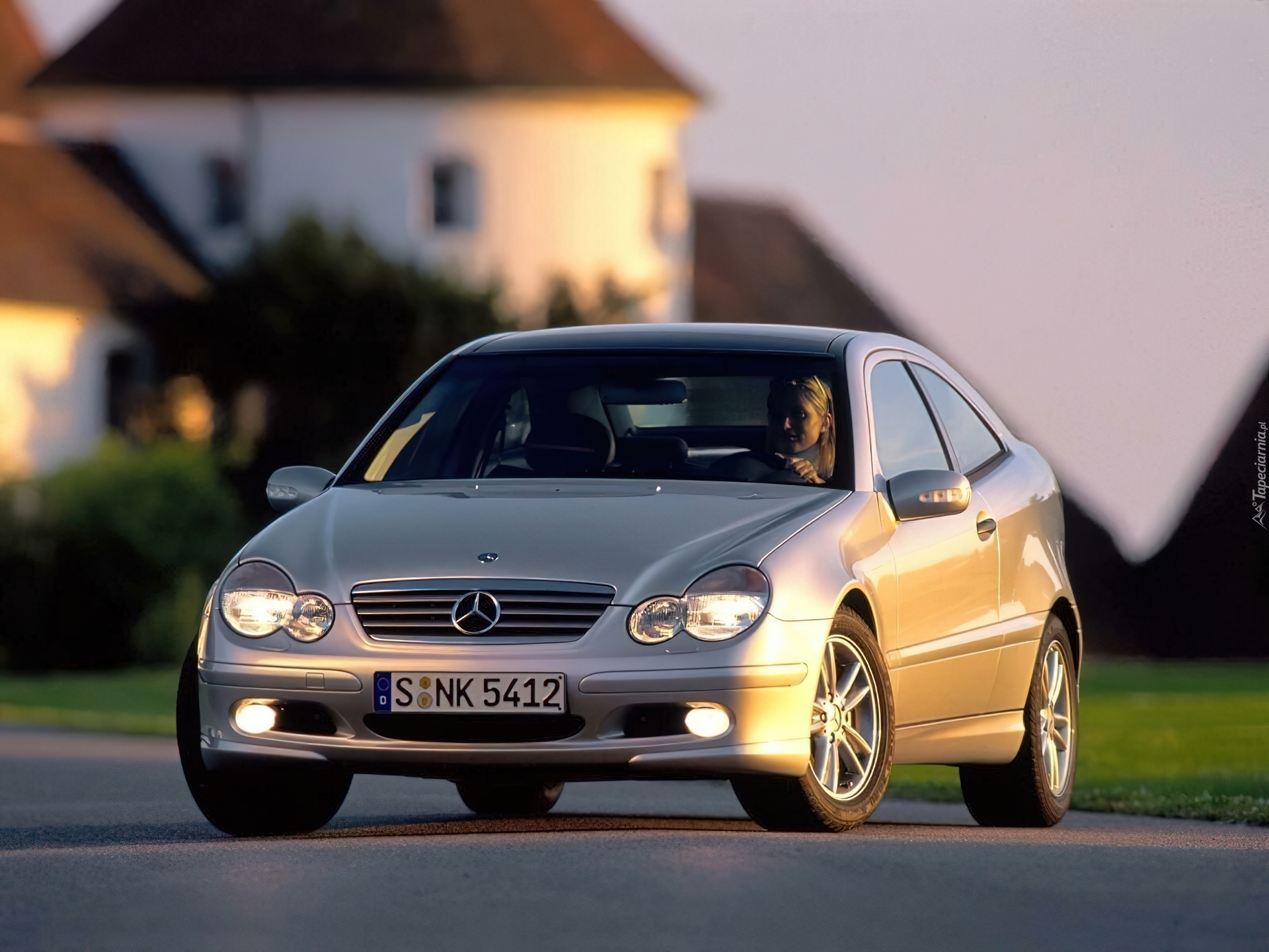 Mercedes C-klasa