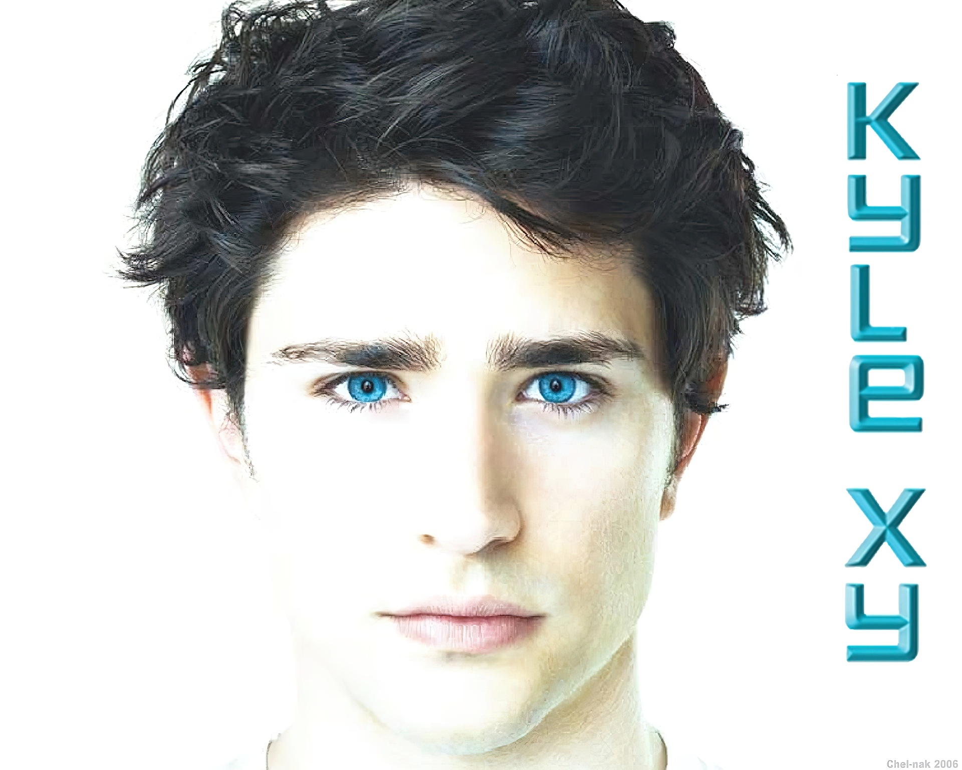 Kyle XY, Matt Dallas, Serial