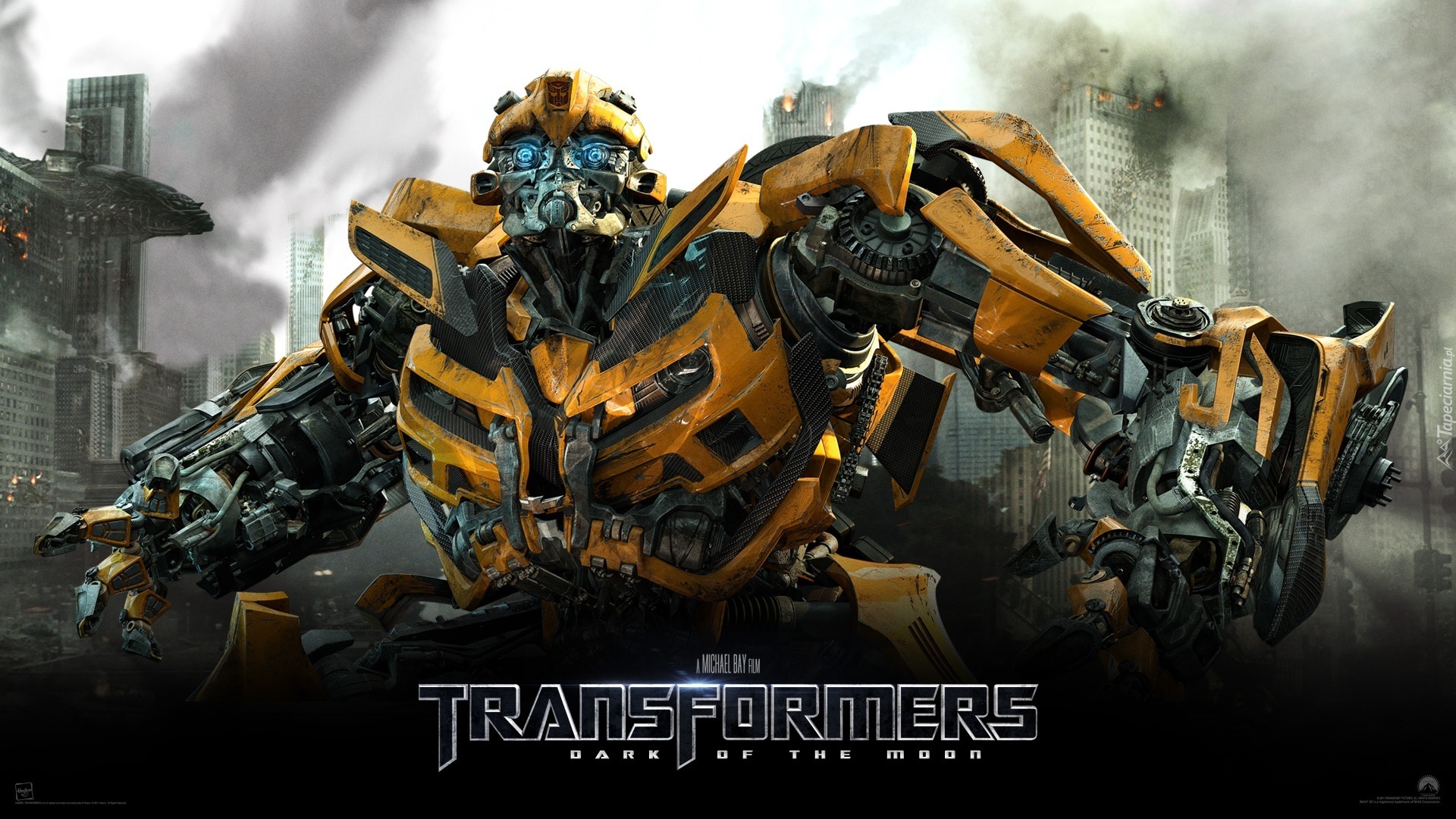 Transformers 3, Bumblebee