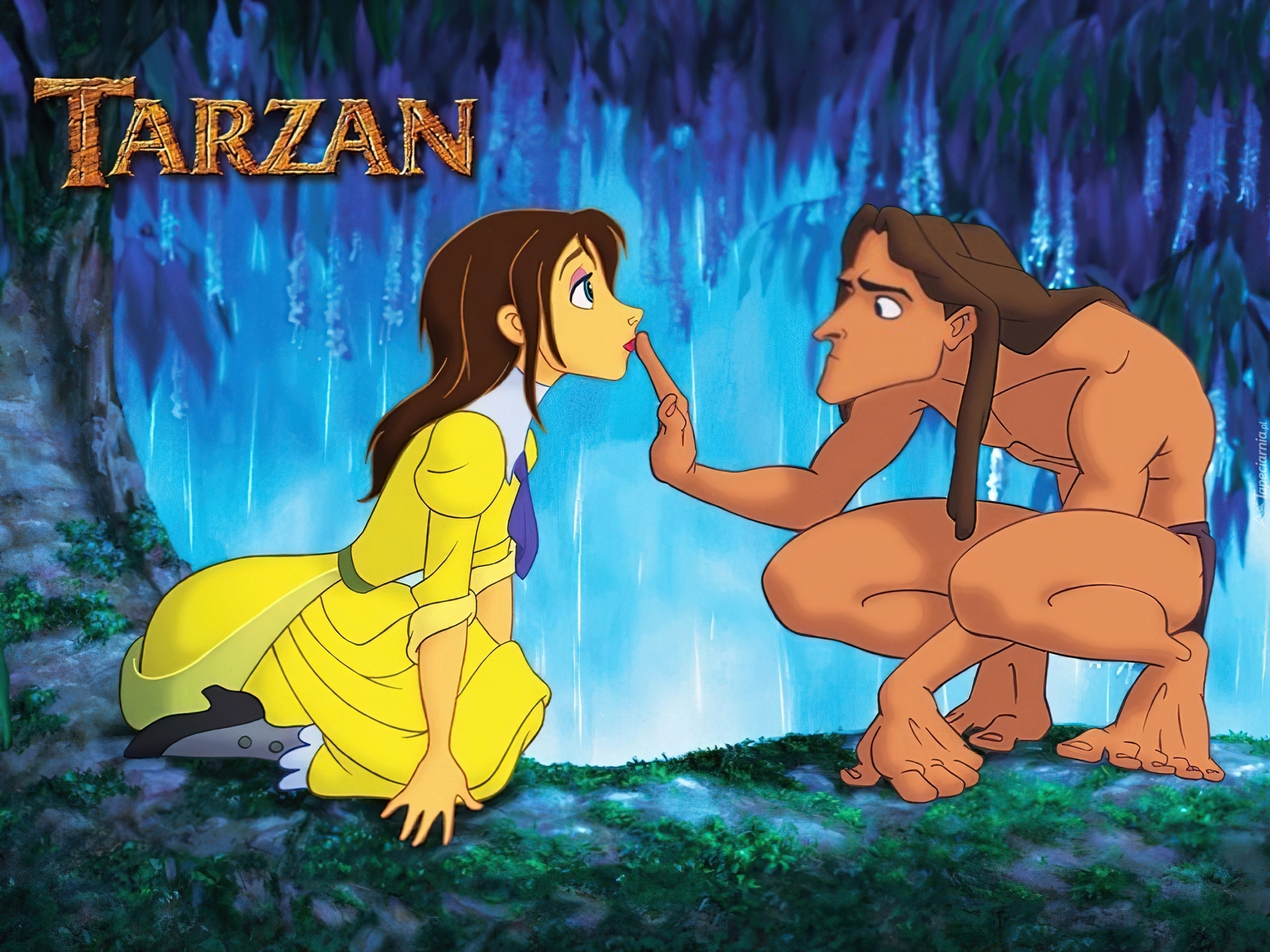 Disney, Bajka, Tarzan