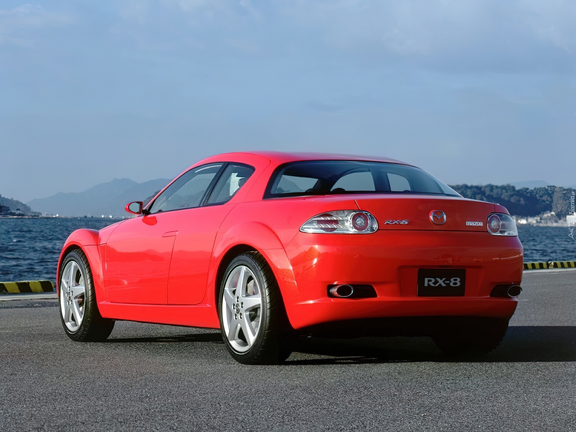 Mazda rx8 обзор