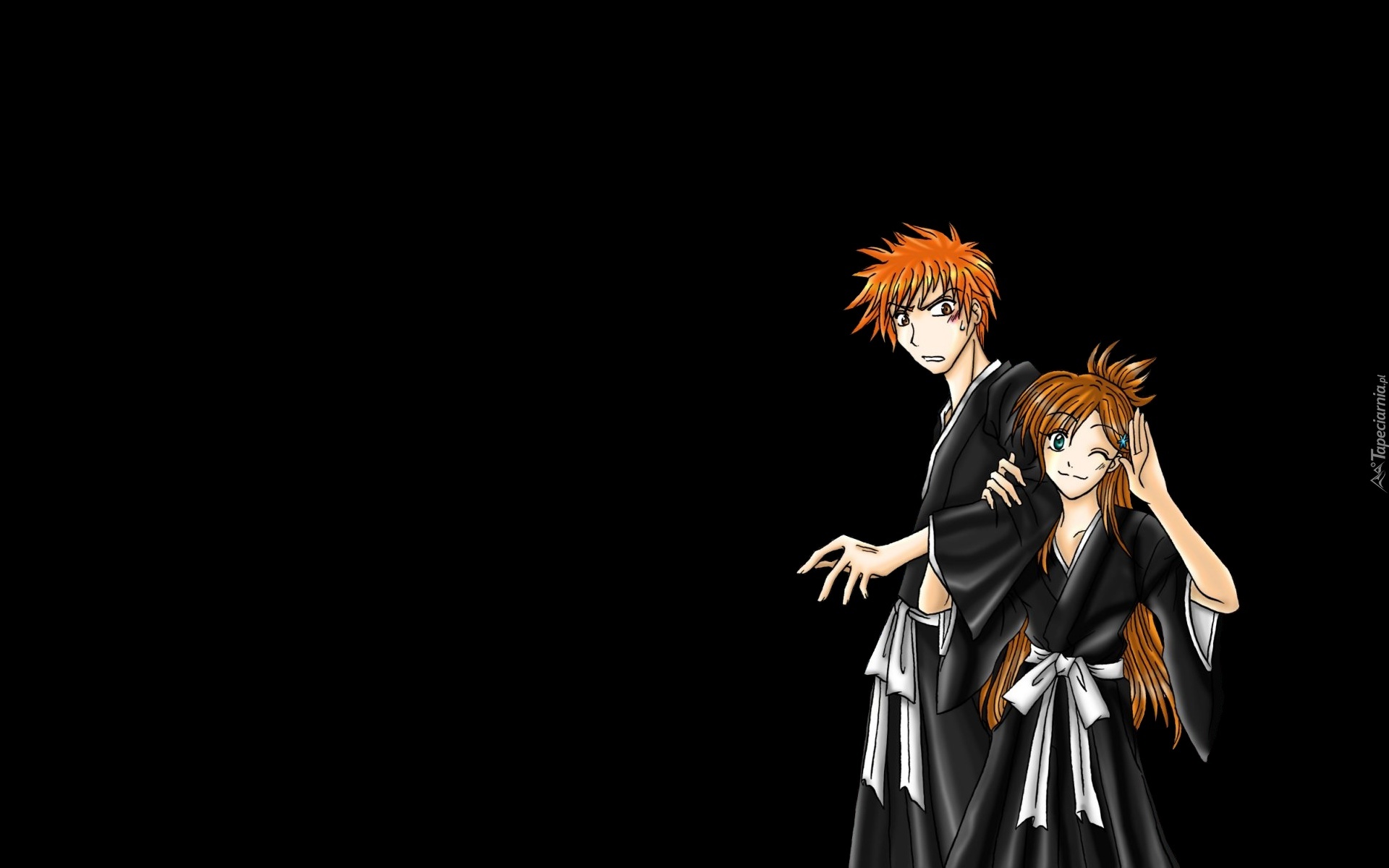 Karykatury, Inoue, Ichigo