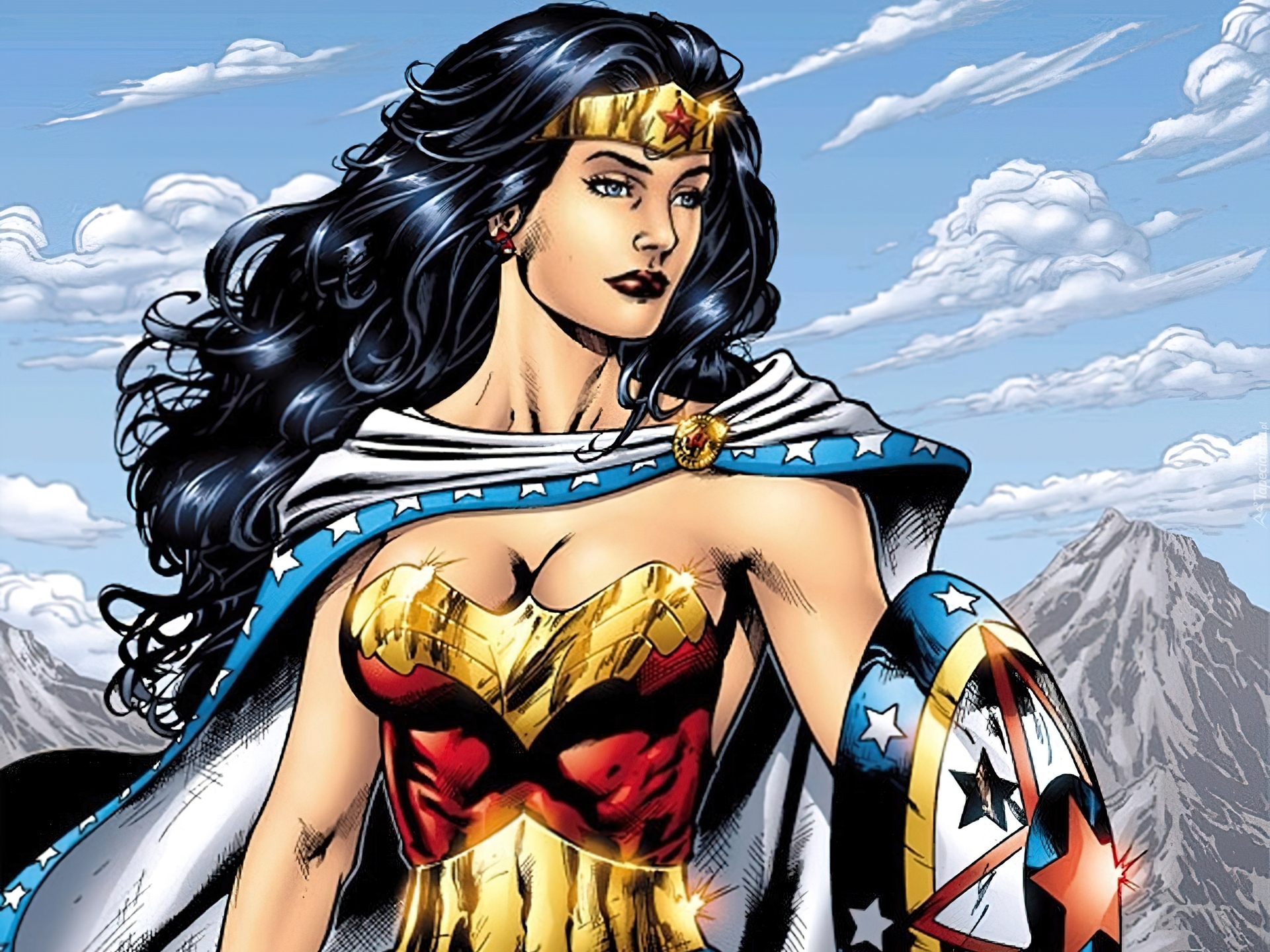 DC Comics, Wonder Woman