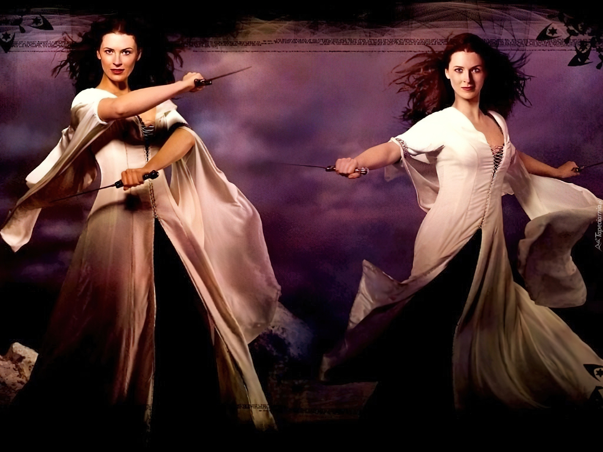 Bridget Regan, Miecz Prawdy, Legend of the Seeker