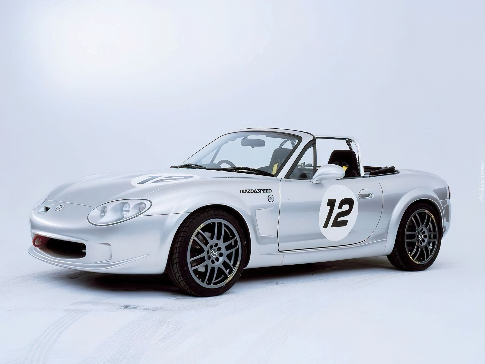 Mazda mx-5, MazdaSpeed