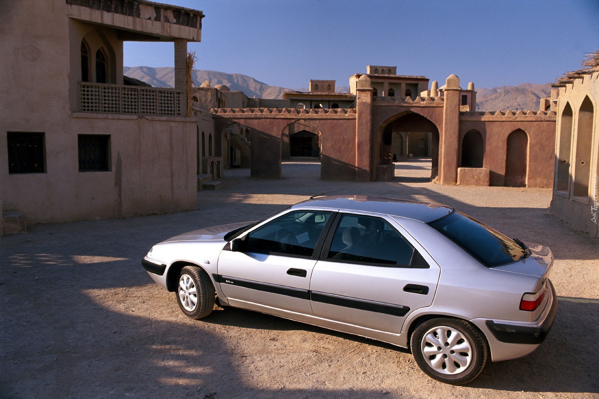 Citroen Xantia