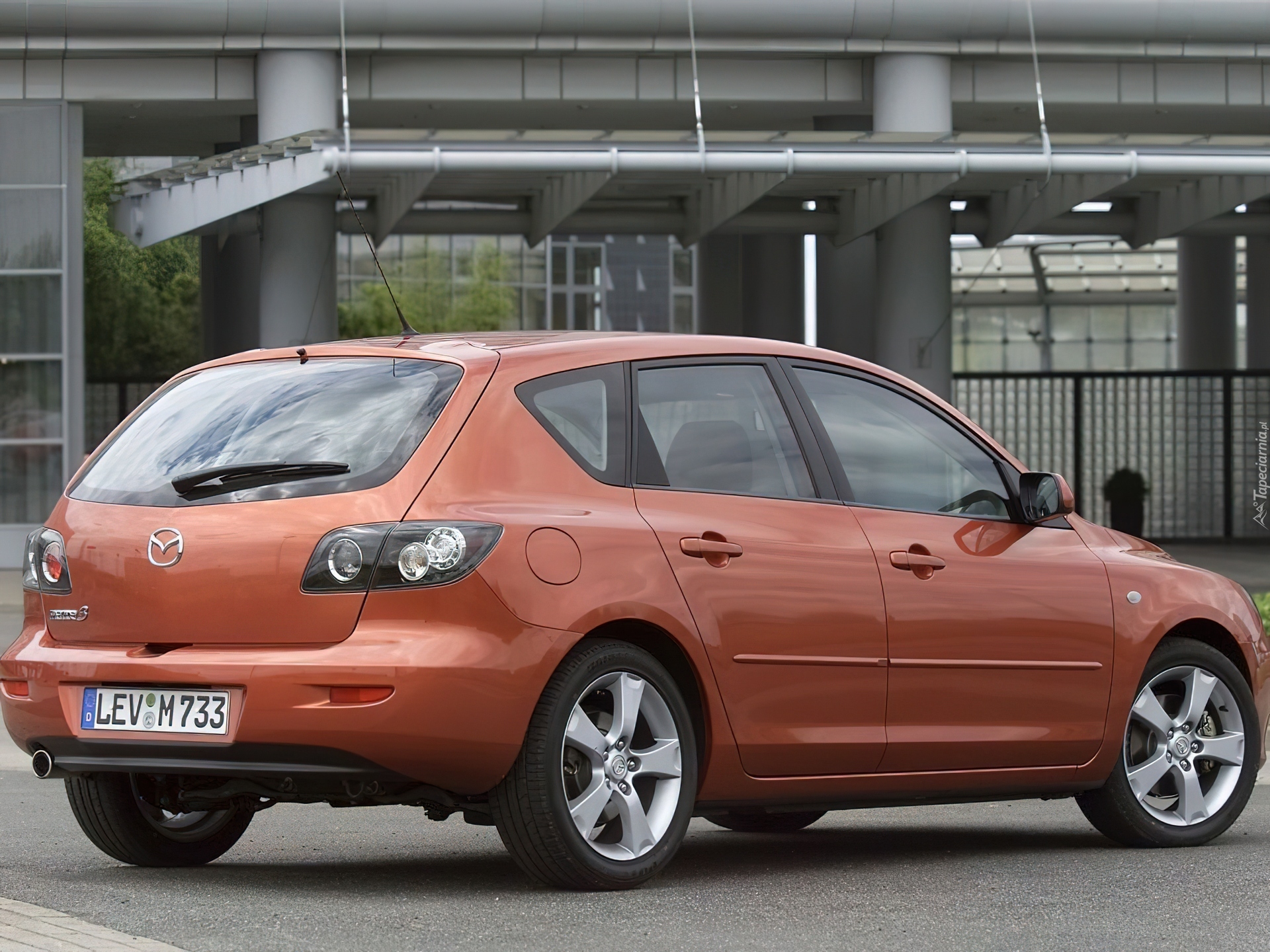 Mazda 3, S