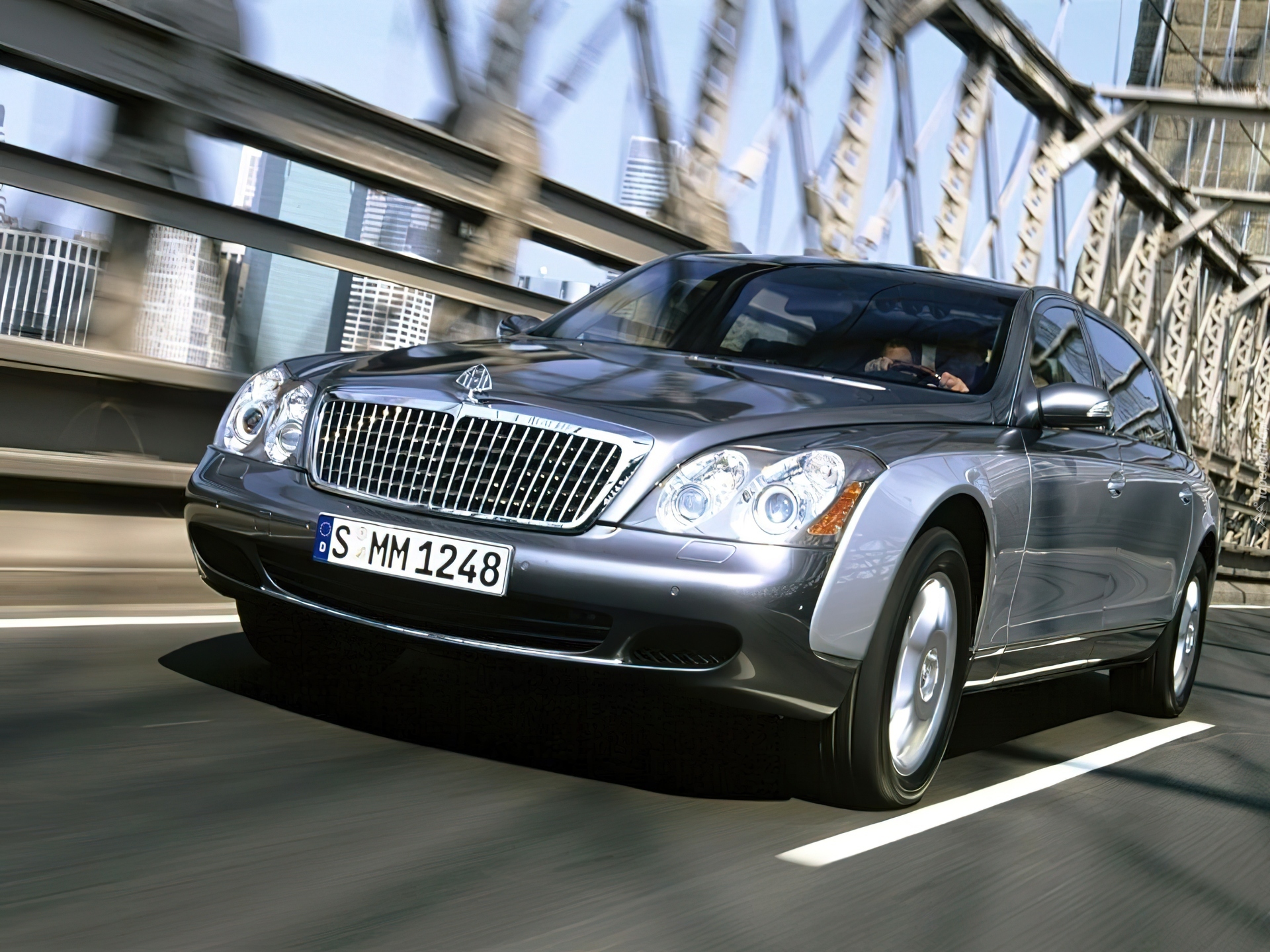 Maybach, Motorenbau