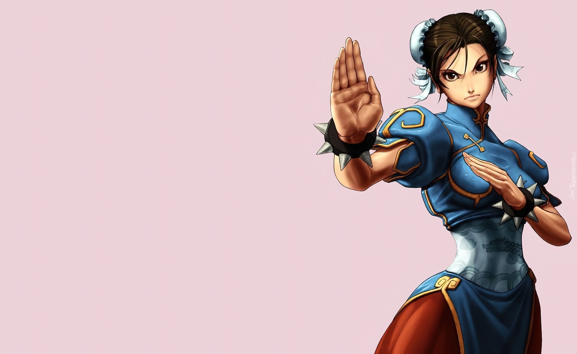 Street Fighter, Chun-Li